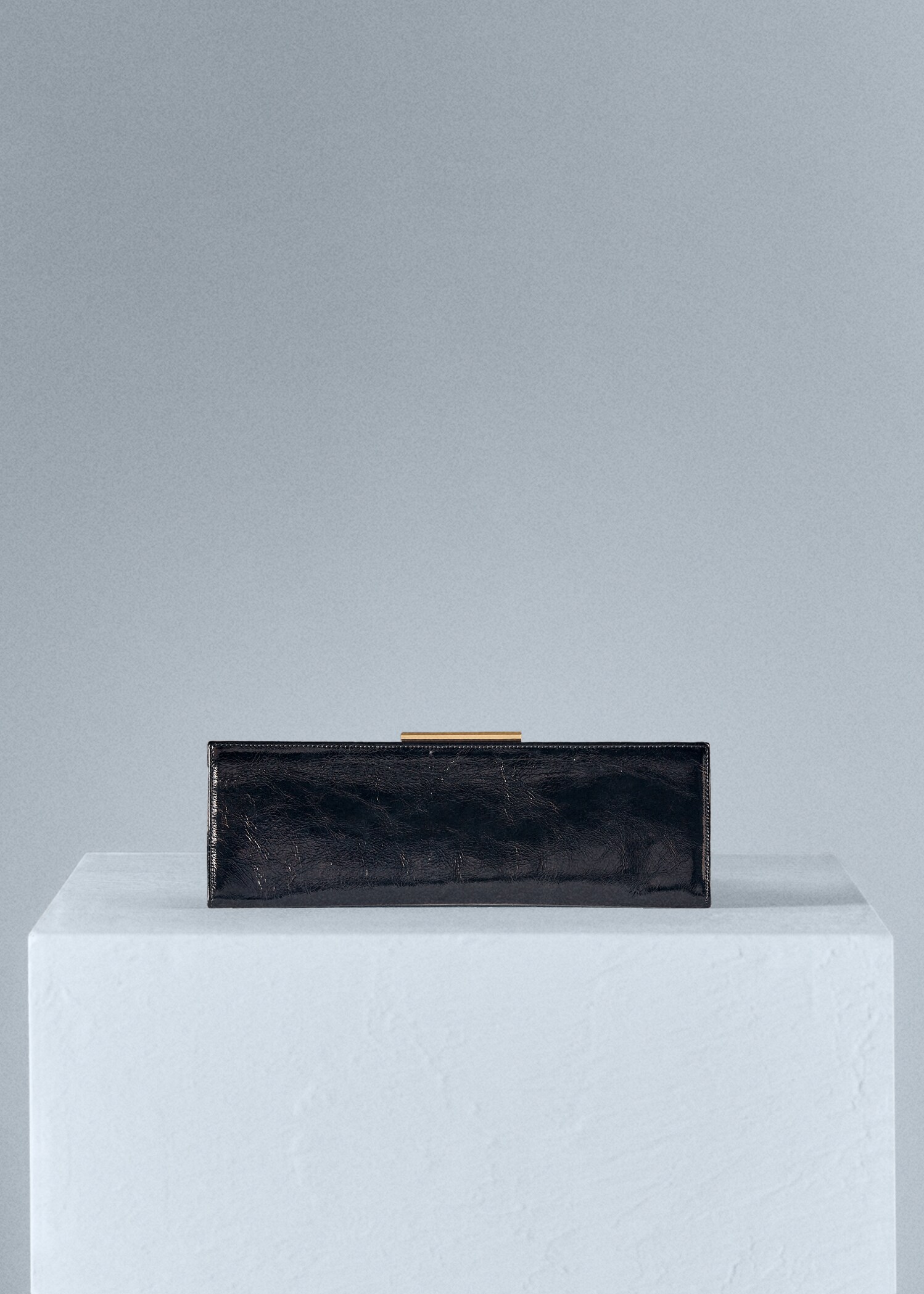 Sac pochette cuir - Article sans modèle