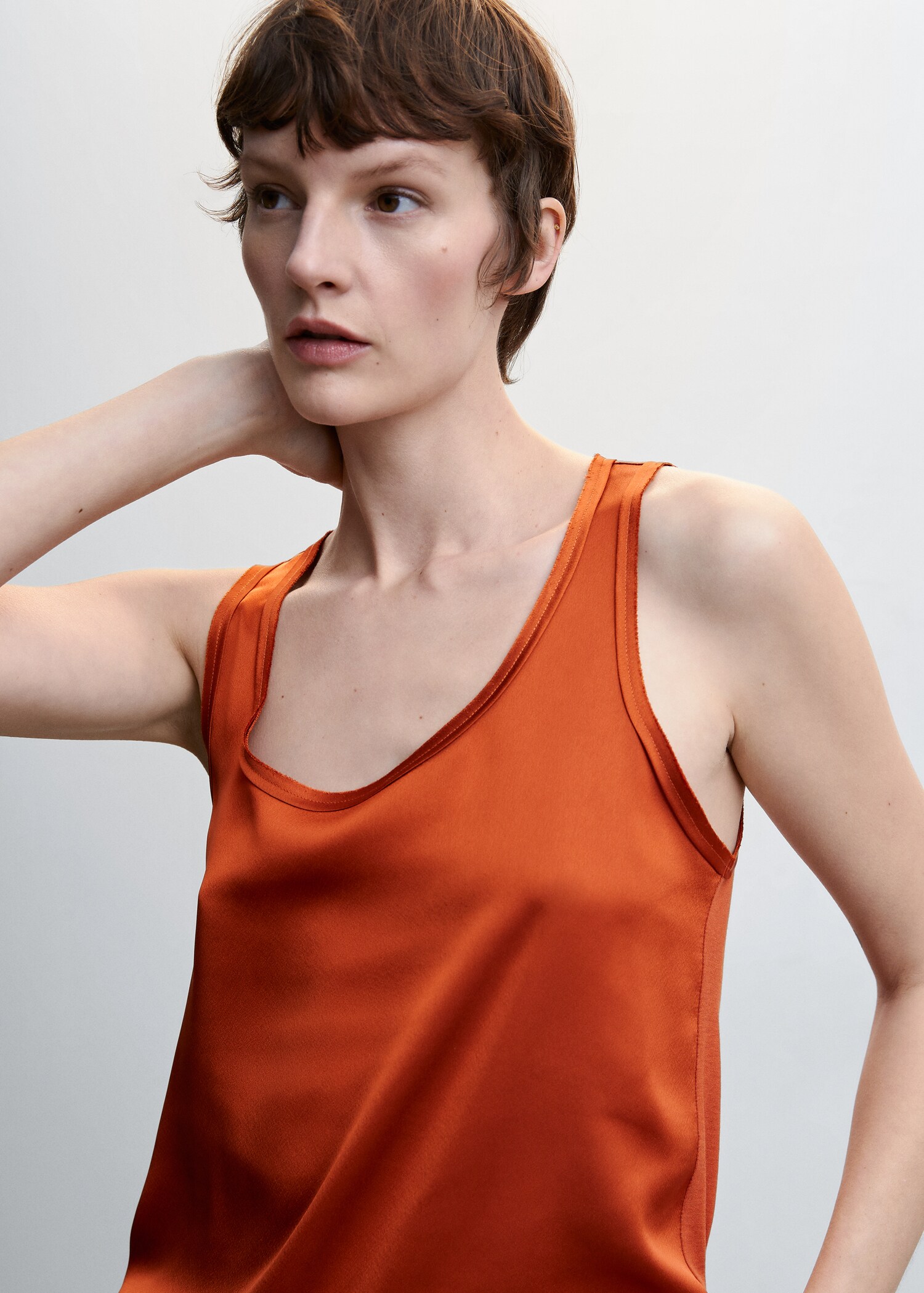 Basic tanktop - Detail van het artikel 1