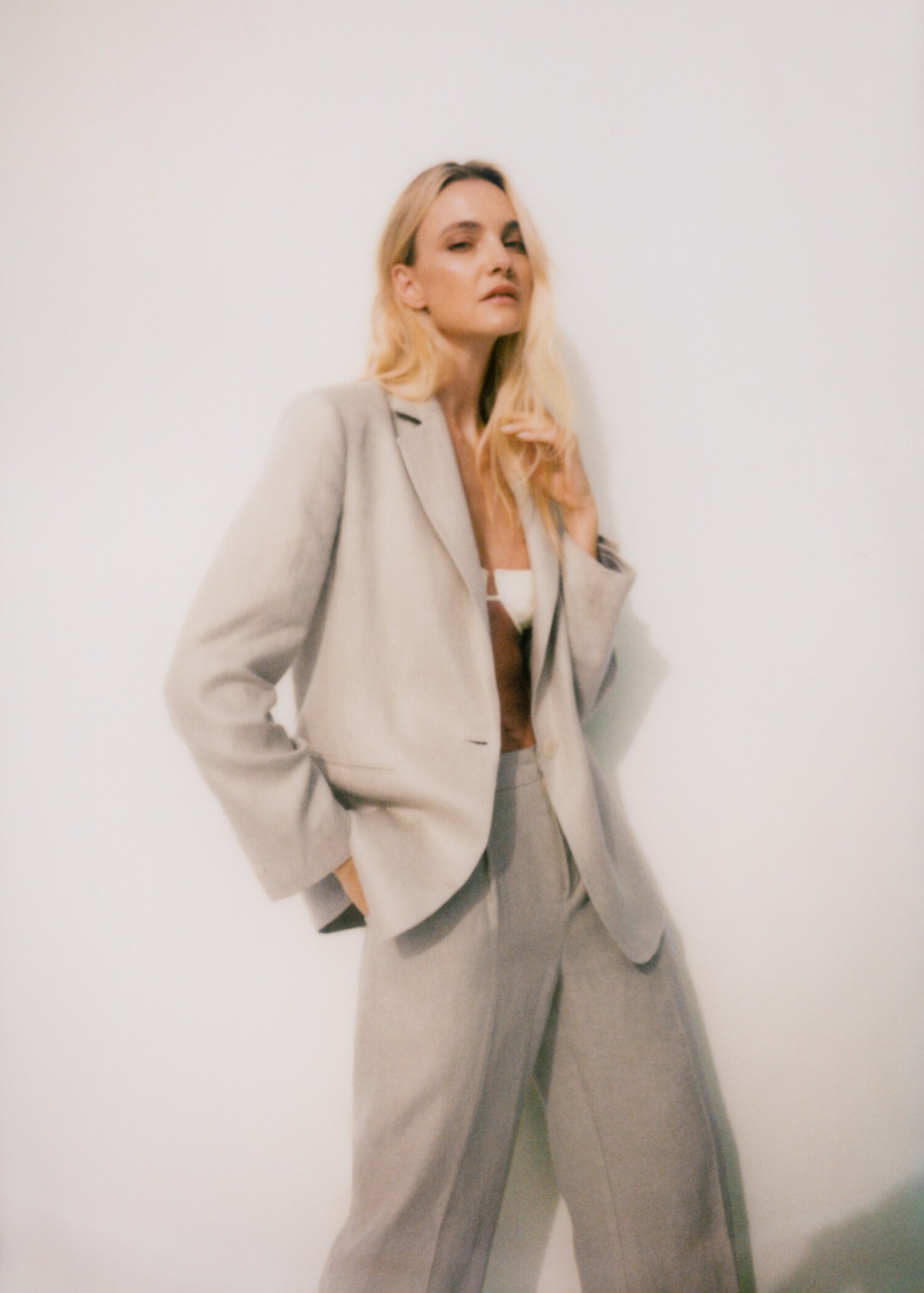 Veste de costume lin - Détail de l'article 6