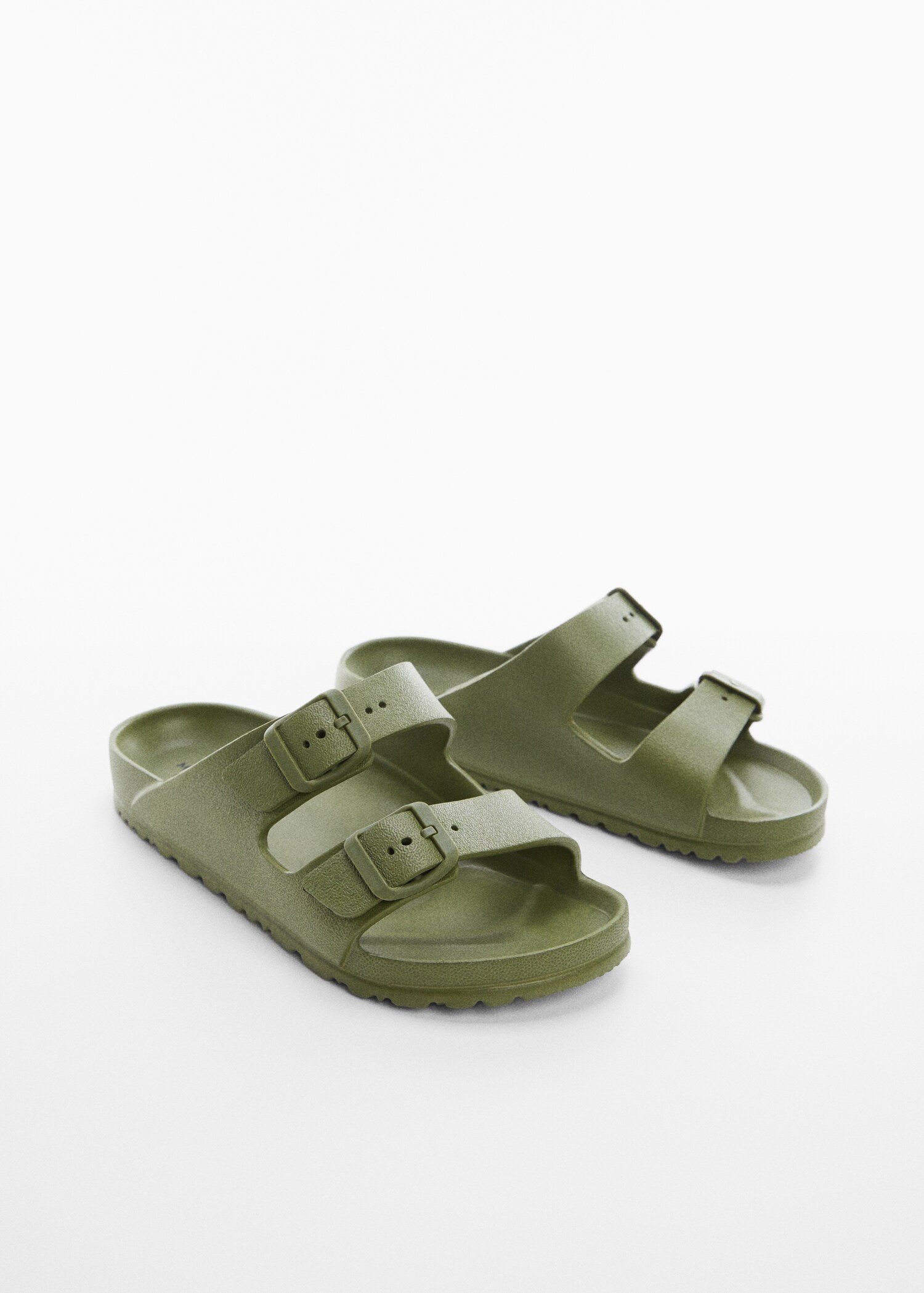 Flip flops buckles - Medium plane