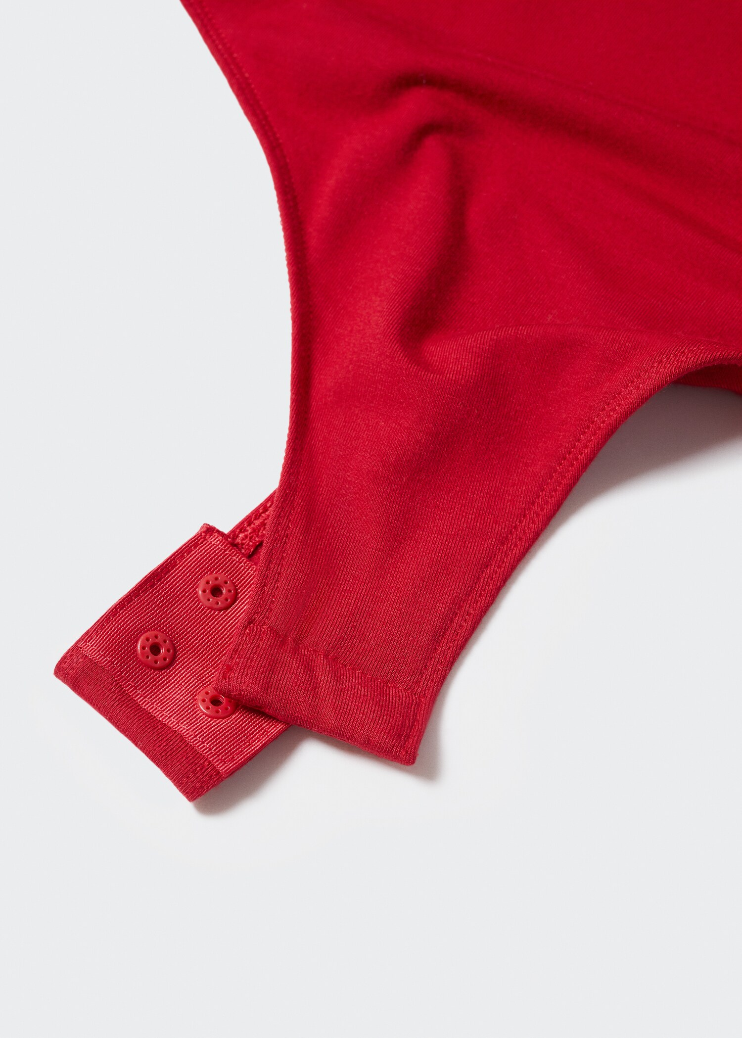 Short sleeve bodysuit - Details of the article 8