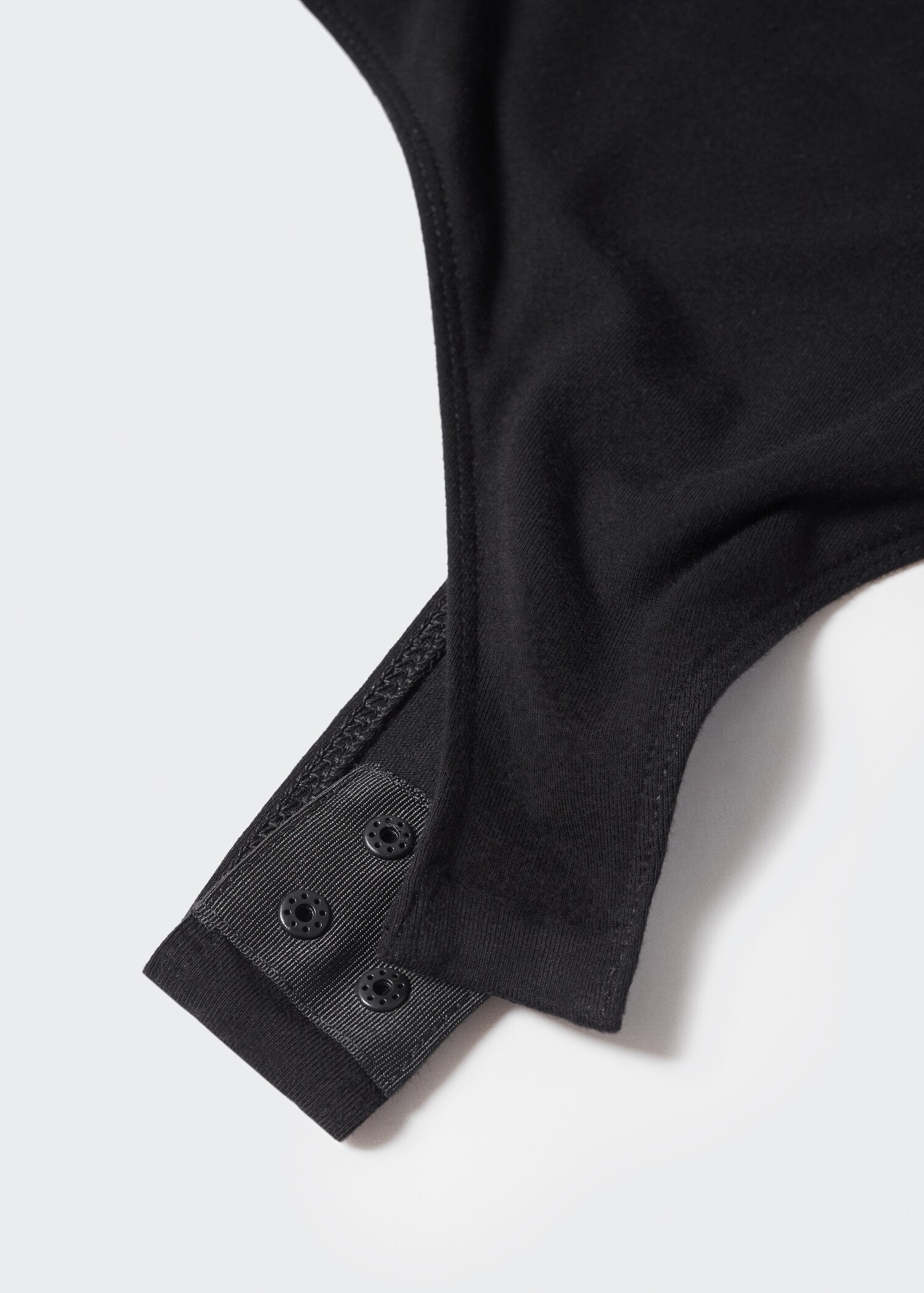 Short sleeve bodysuit - Details of the article 8