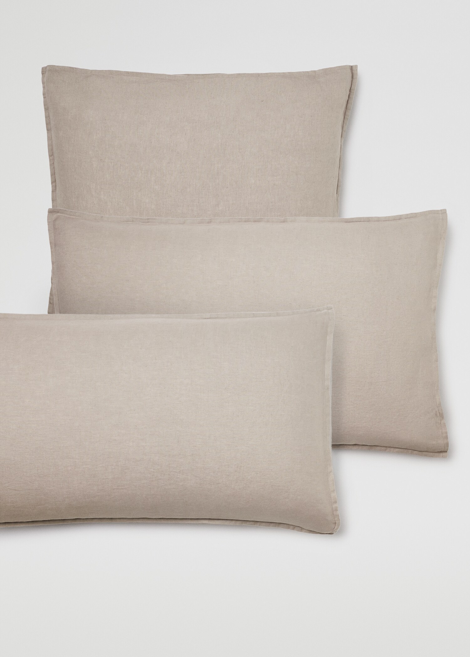 Față de pernă din in 100 % 50x75 cm (set de 2) - Detaliu al articolului 5