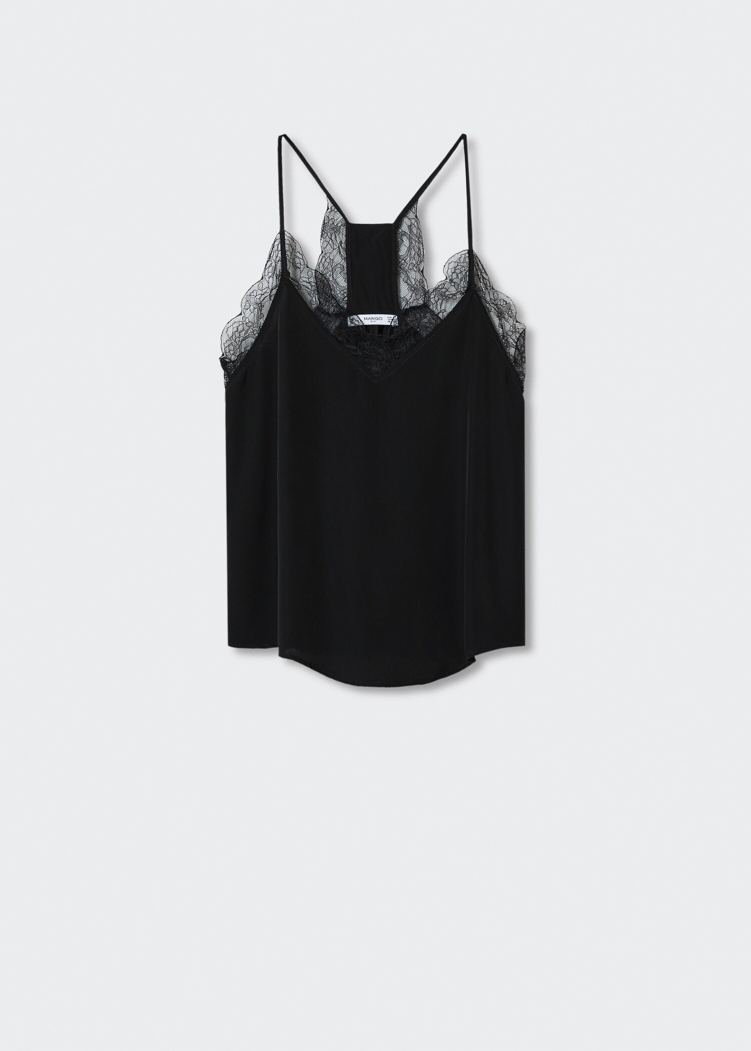 Lace top - Article without model