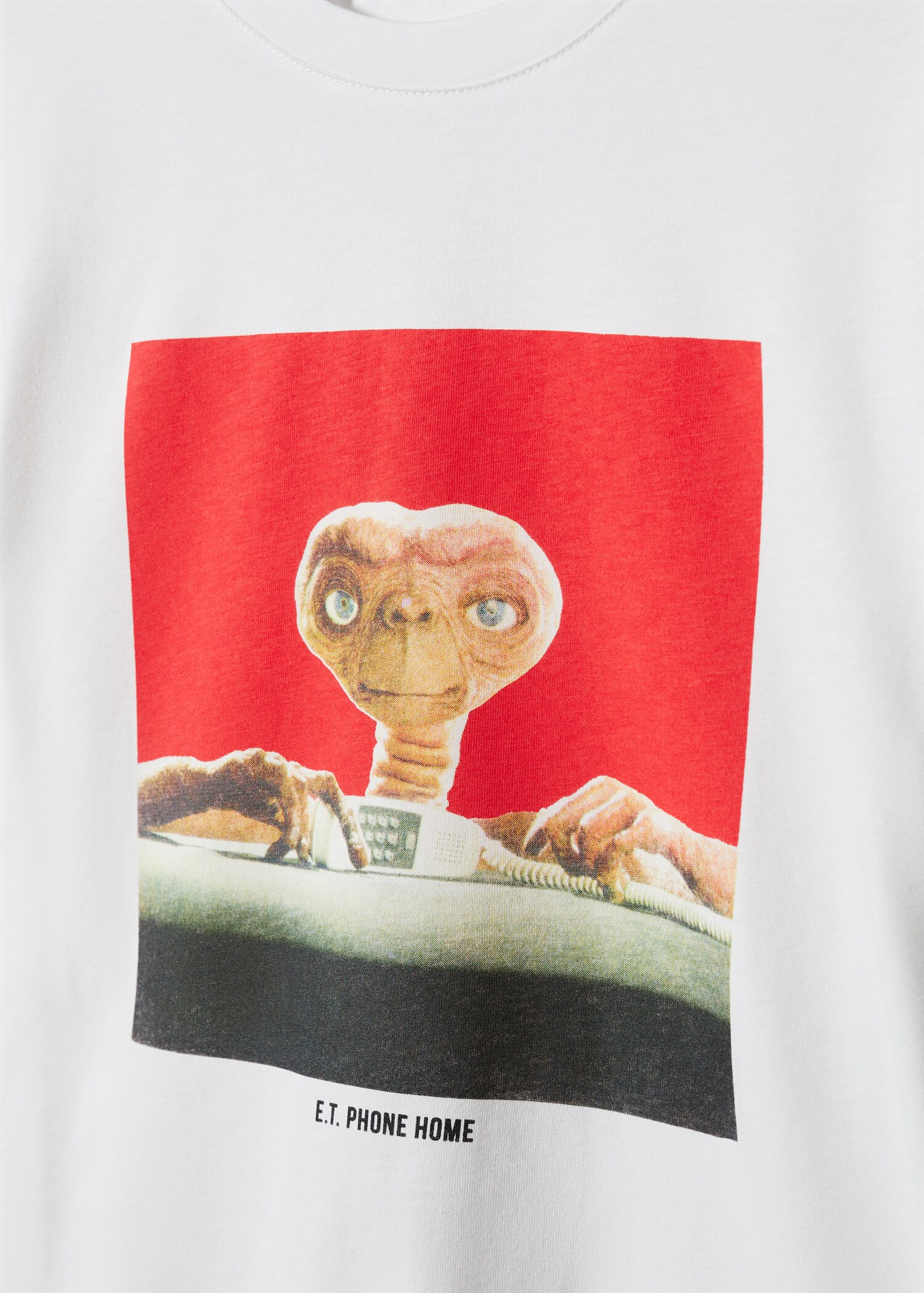 E.T. 短袖T恤 - null