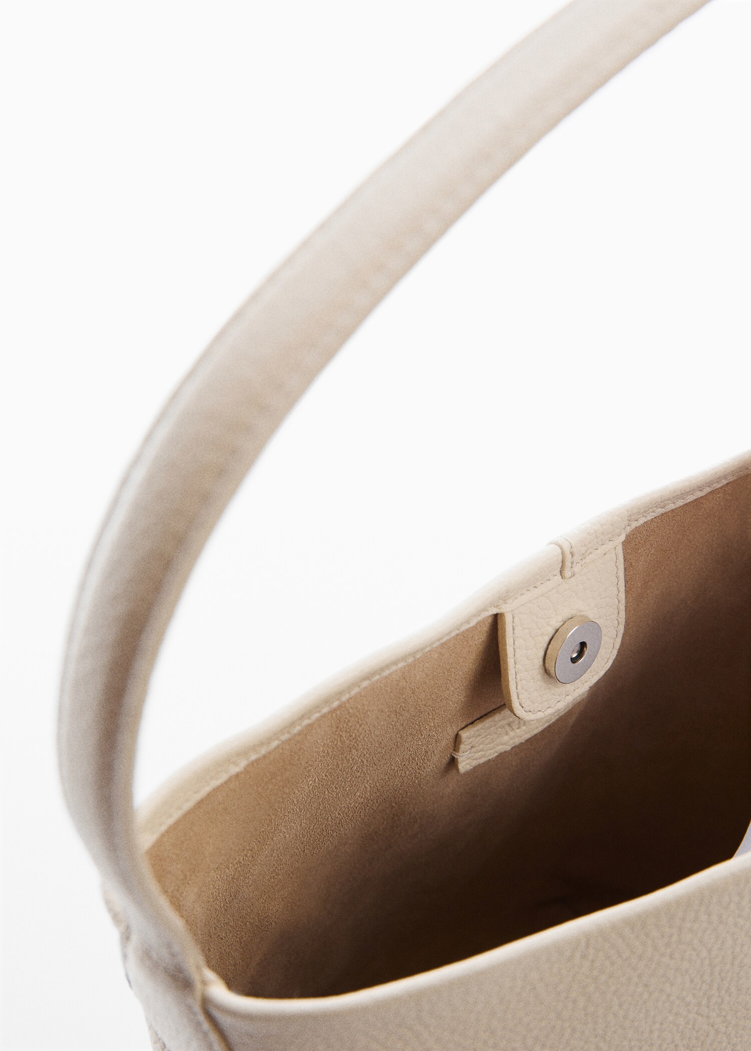 Sac seau cuir - Détail de l'article 2