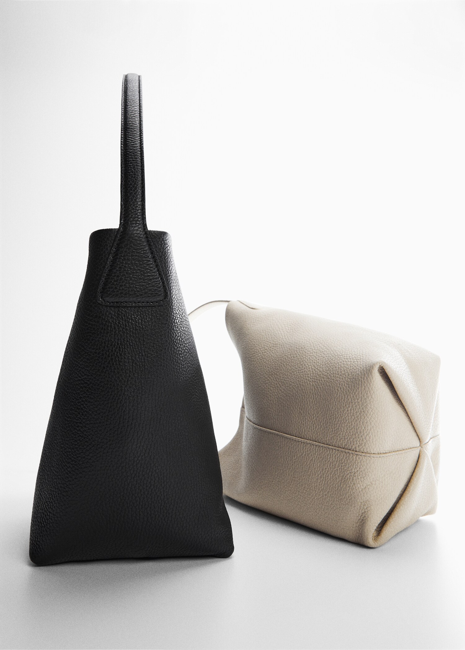 Sac seau cuir - Détail de l'article 5