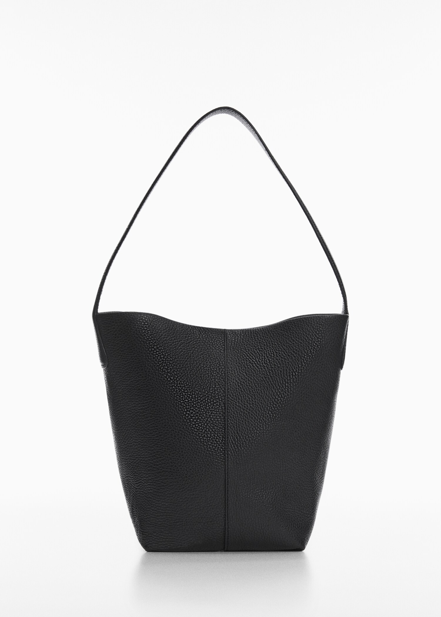 Sac seau cuir - Article sans modèle
