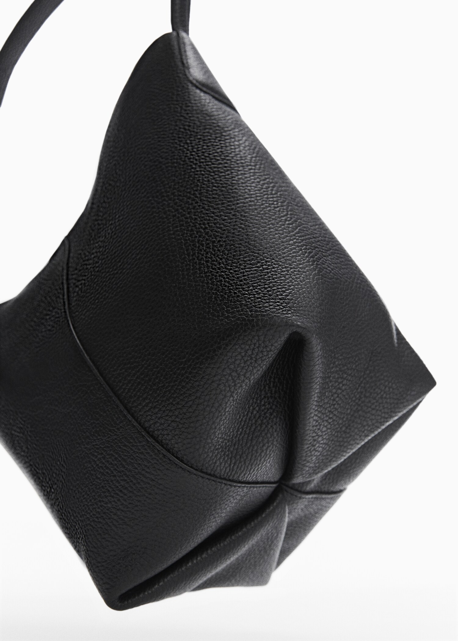 Sac seau cuir - Détail de l'article 1