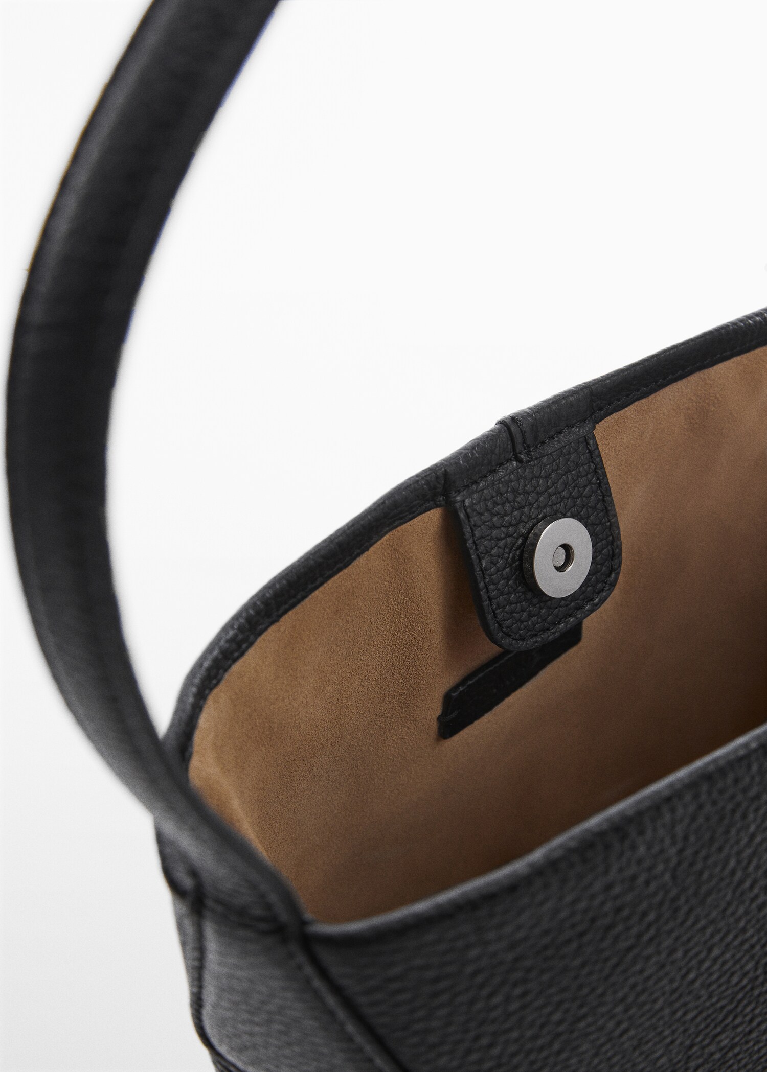 Sac seau cuir - Détail de l'article 2
