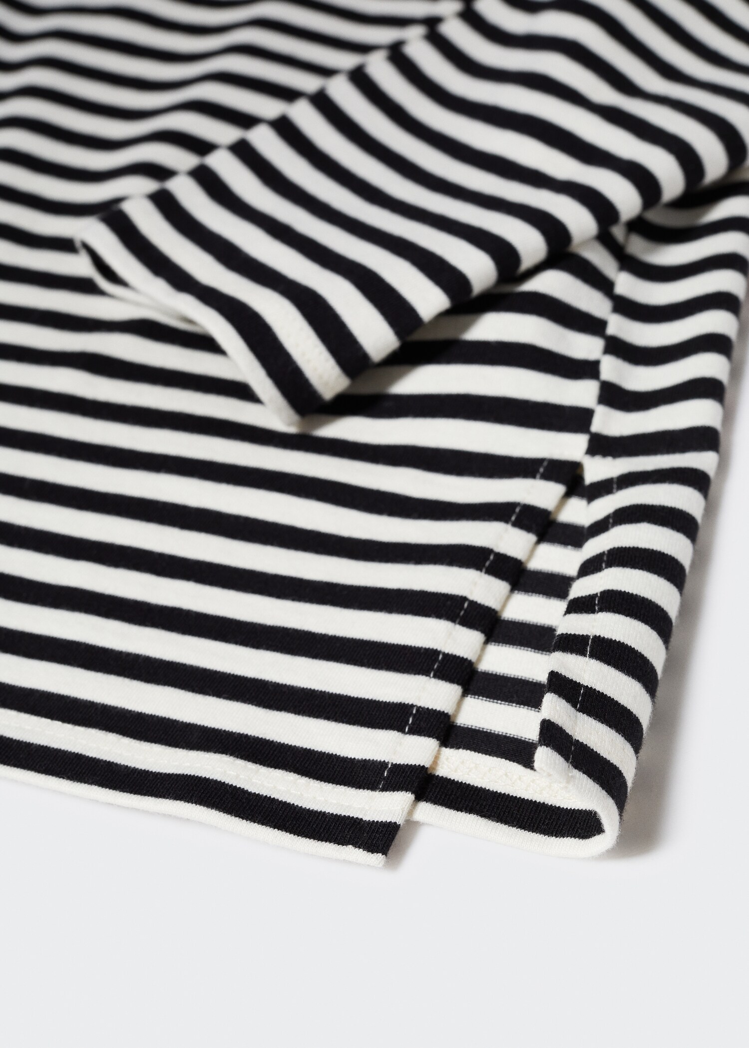 Camiseta algodón rayas - Detalle del artículo 8