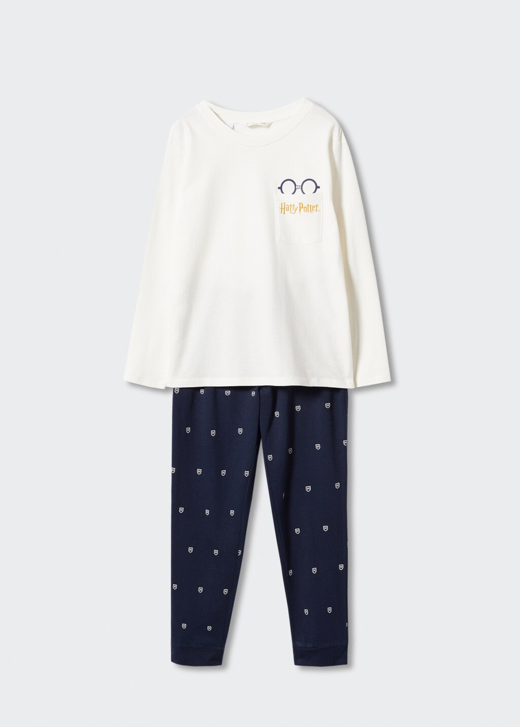Pyjama Harry Potter Enfants MANGO Maroc