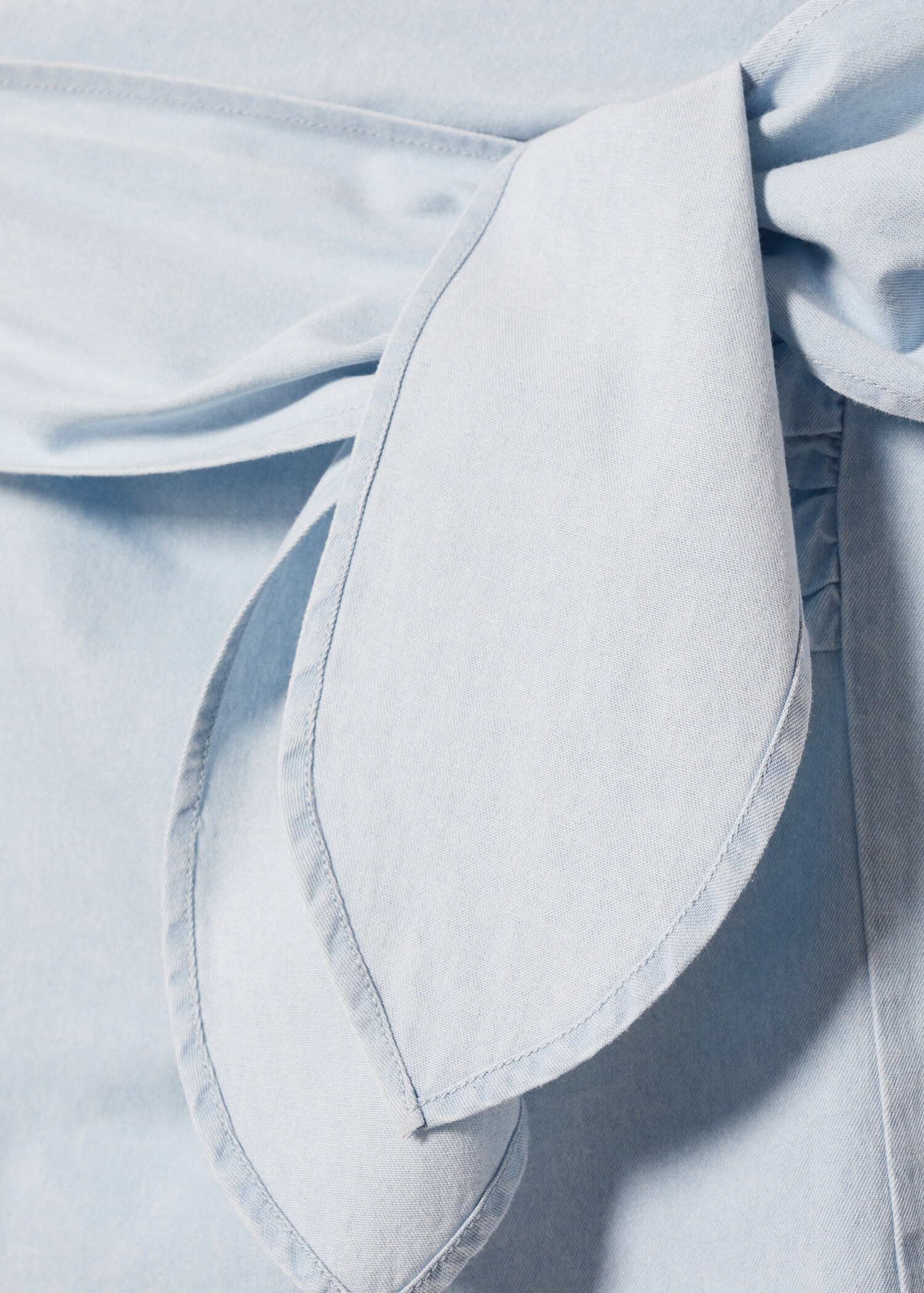 Falda nudo Tencel - Detalle del artículo 8