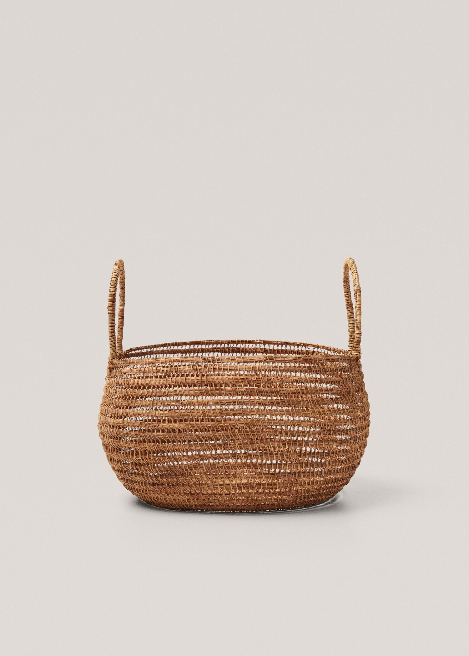 Natural fibre basket 30x20cm - Article without model