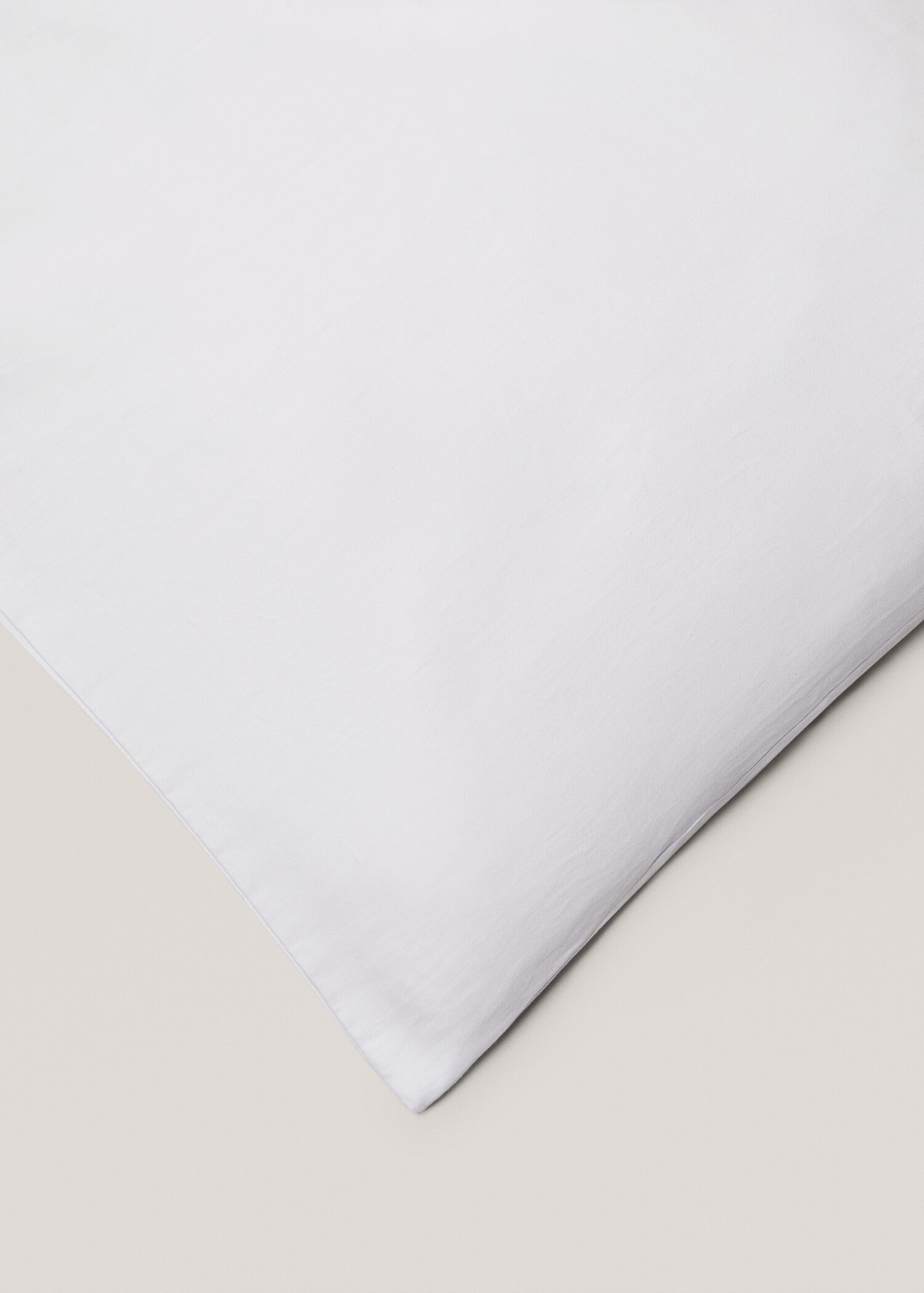 Dynetrekk i sateng seng 135 cm - Artikkeldetalj 3