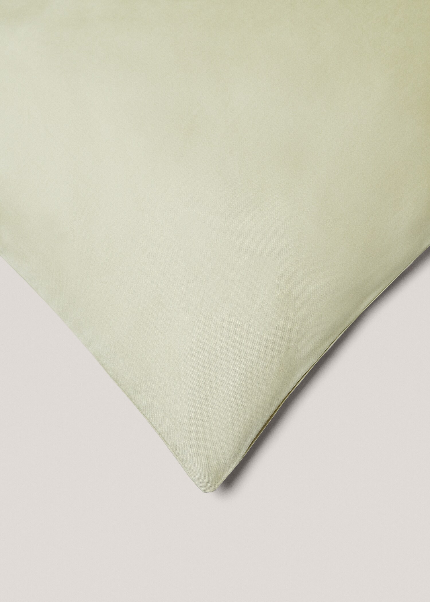 Dynetrekk i sateng seng 135 cm - Artikkeldetalj 5