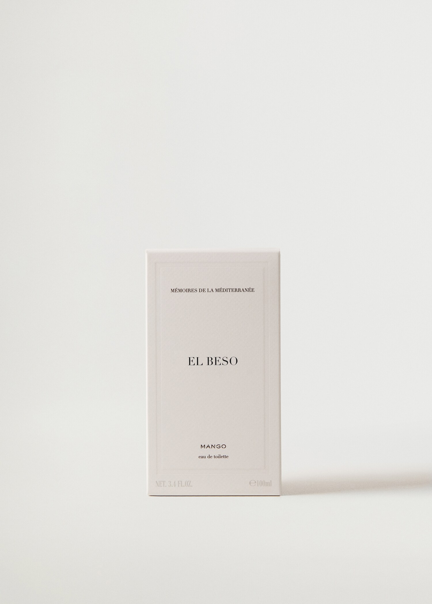  Fragancia El Beso 100 ml - Plano medio