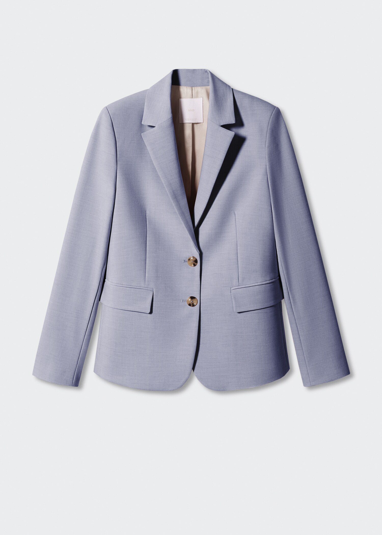 Americana traje solapas pico - Artículo sin modelo