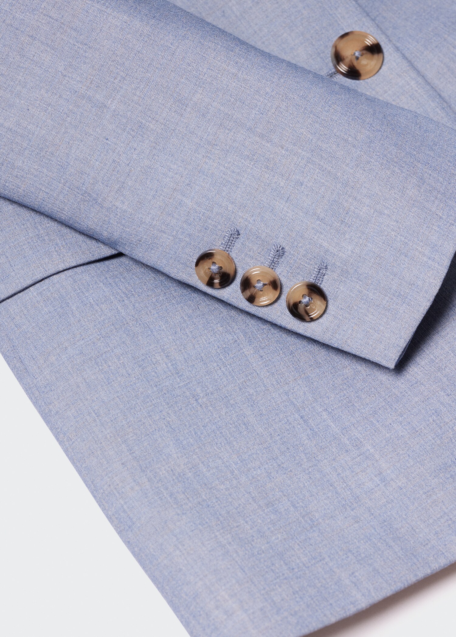 Americana traje solapas pico - Detalle del artículo 8