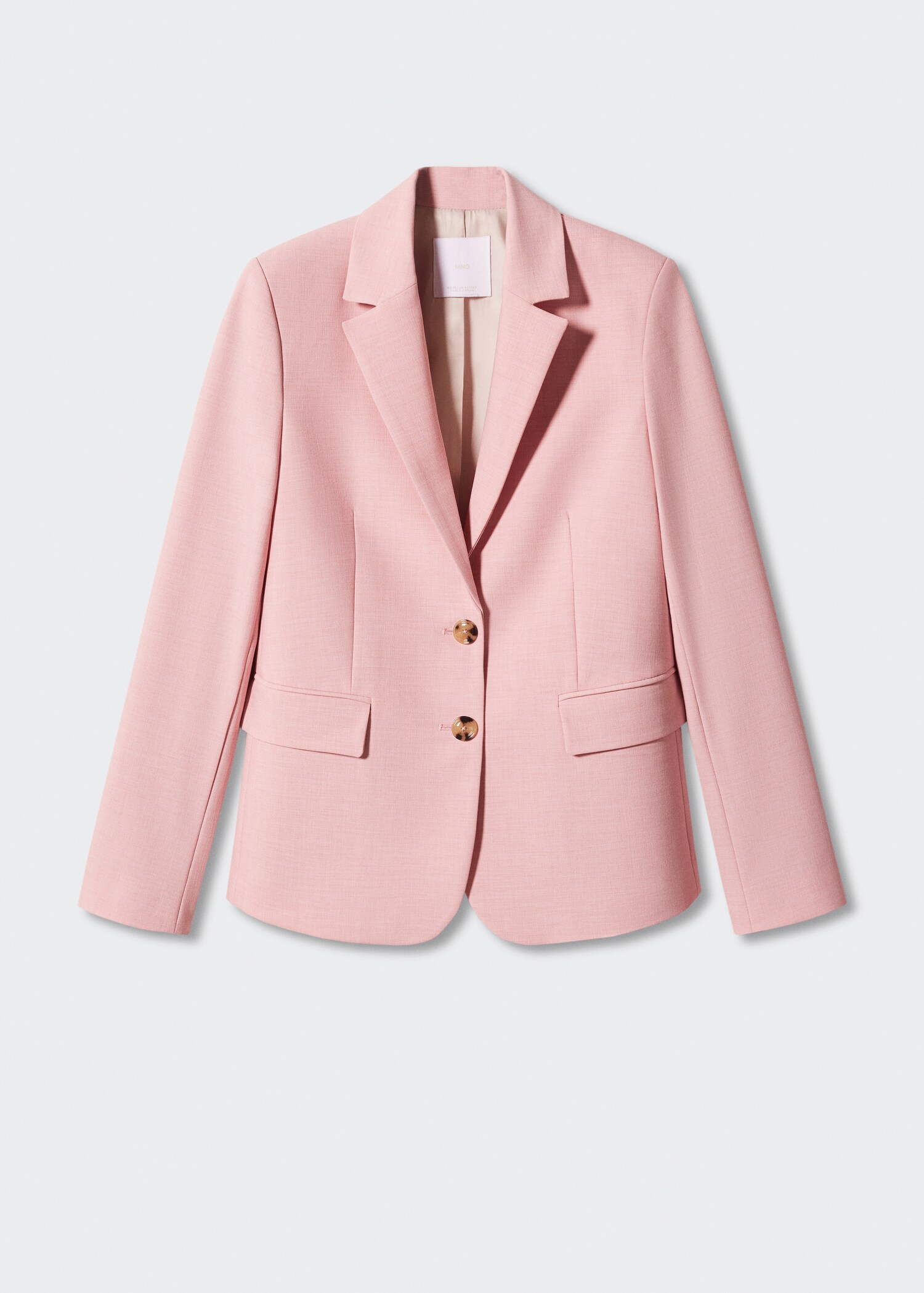Americana traje solapas pico - Artículo sin modelo