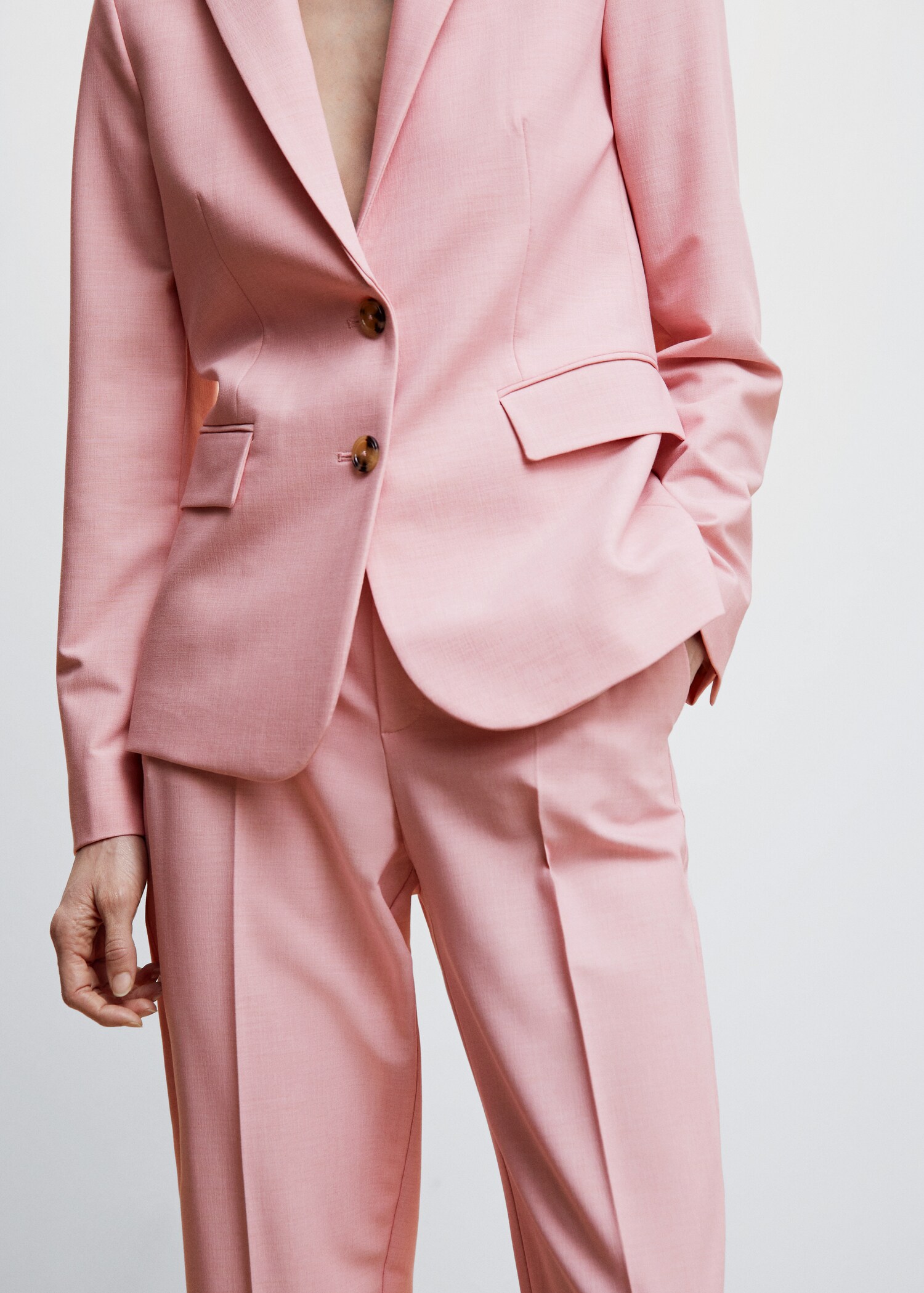 Americana traje solapas pico - Detalle del artículo 6