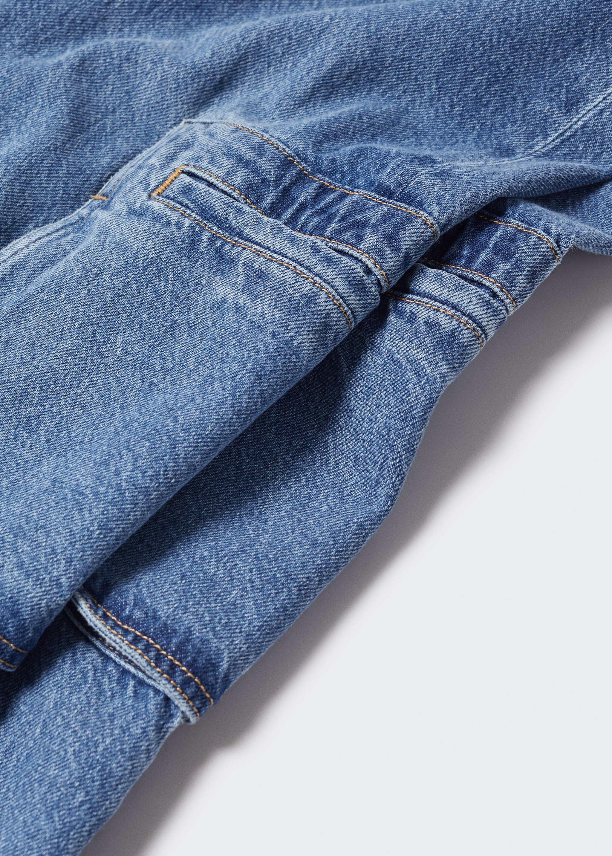 Jeans cargo multibolsillos - Detalle del artículo 8