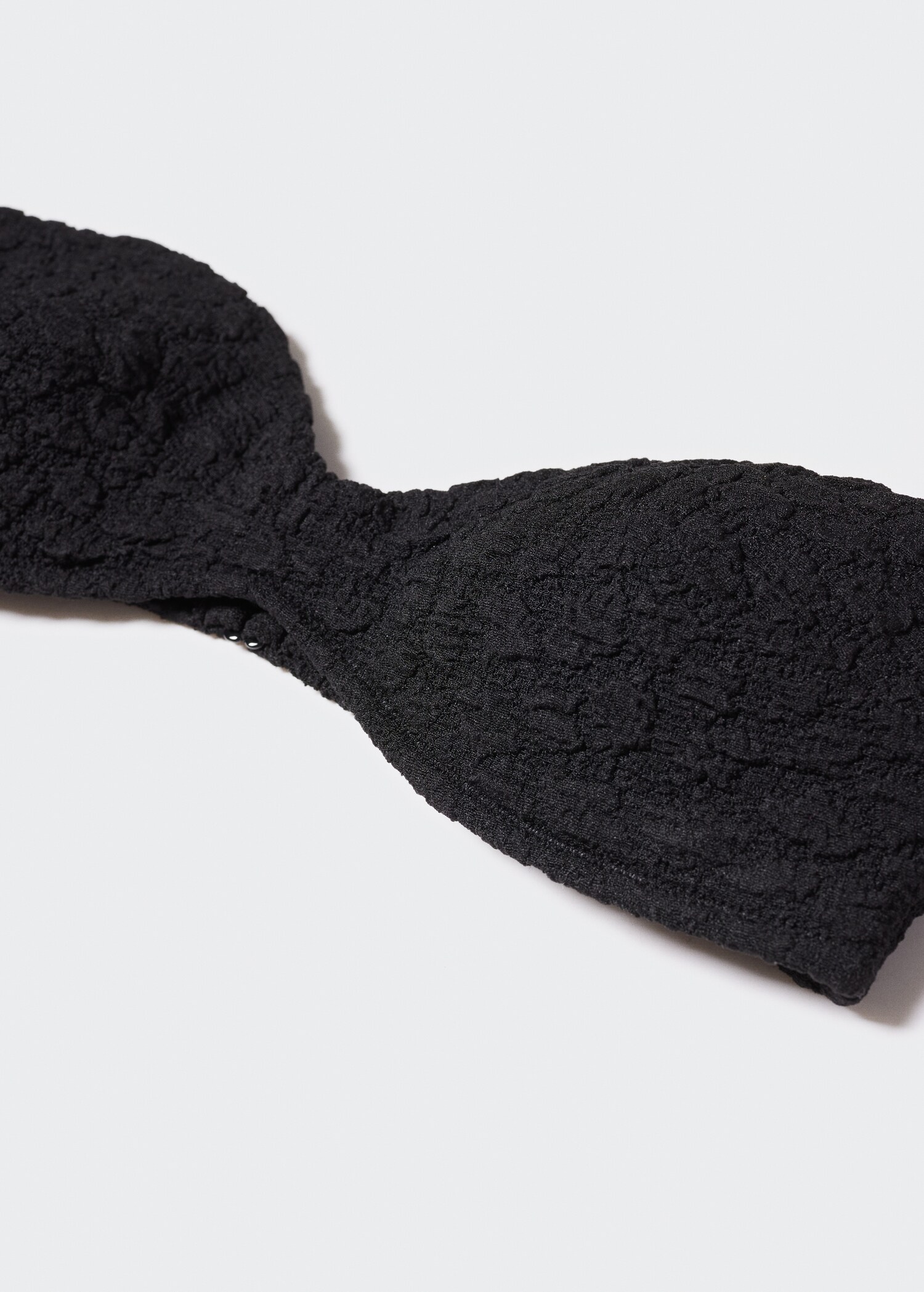 Haut bikini texturé - Détail de l'article 8