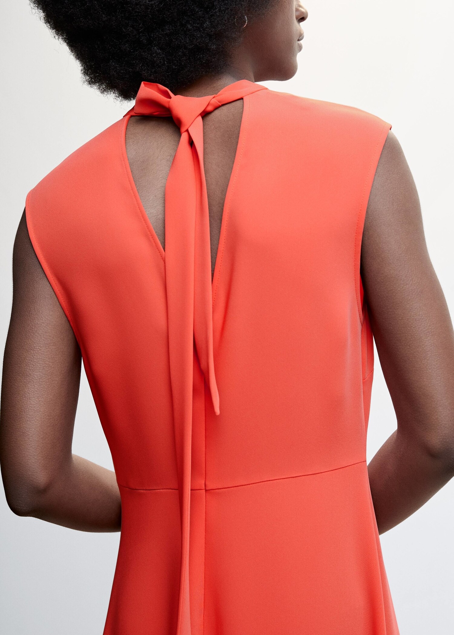 Bow gown - Details of the article 6