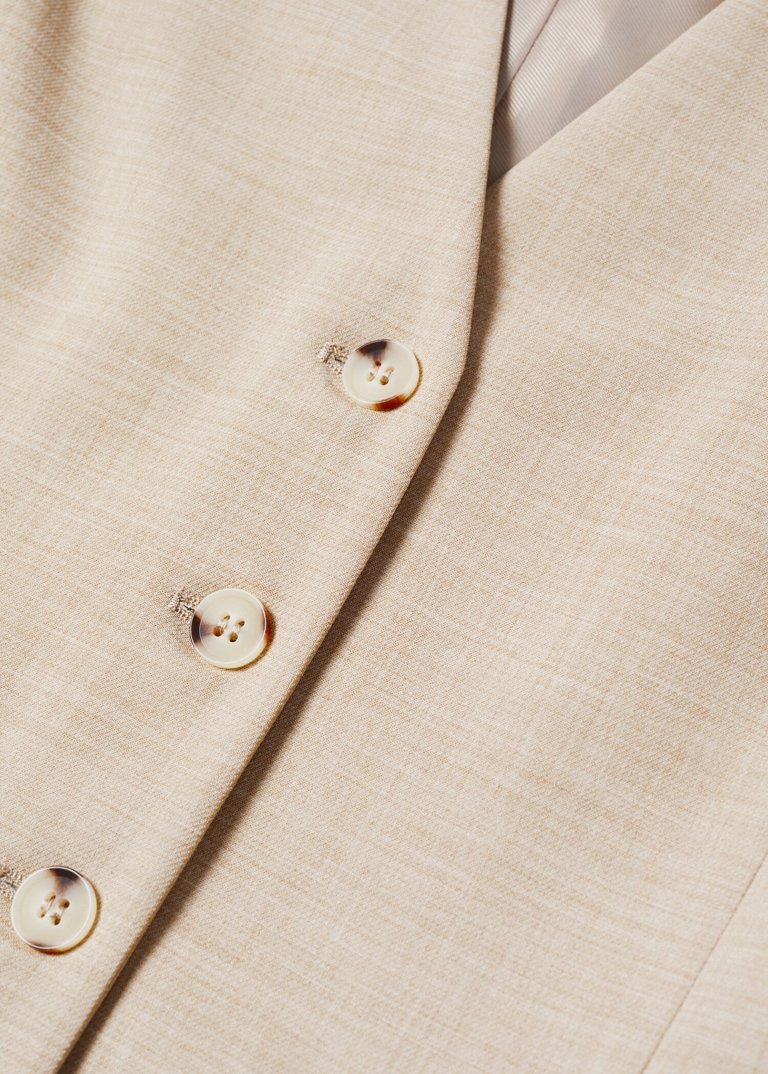 Gilet costume boutons - Détail de l'article 8