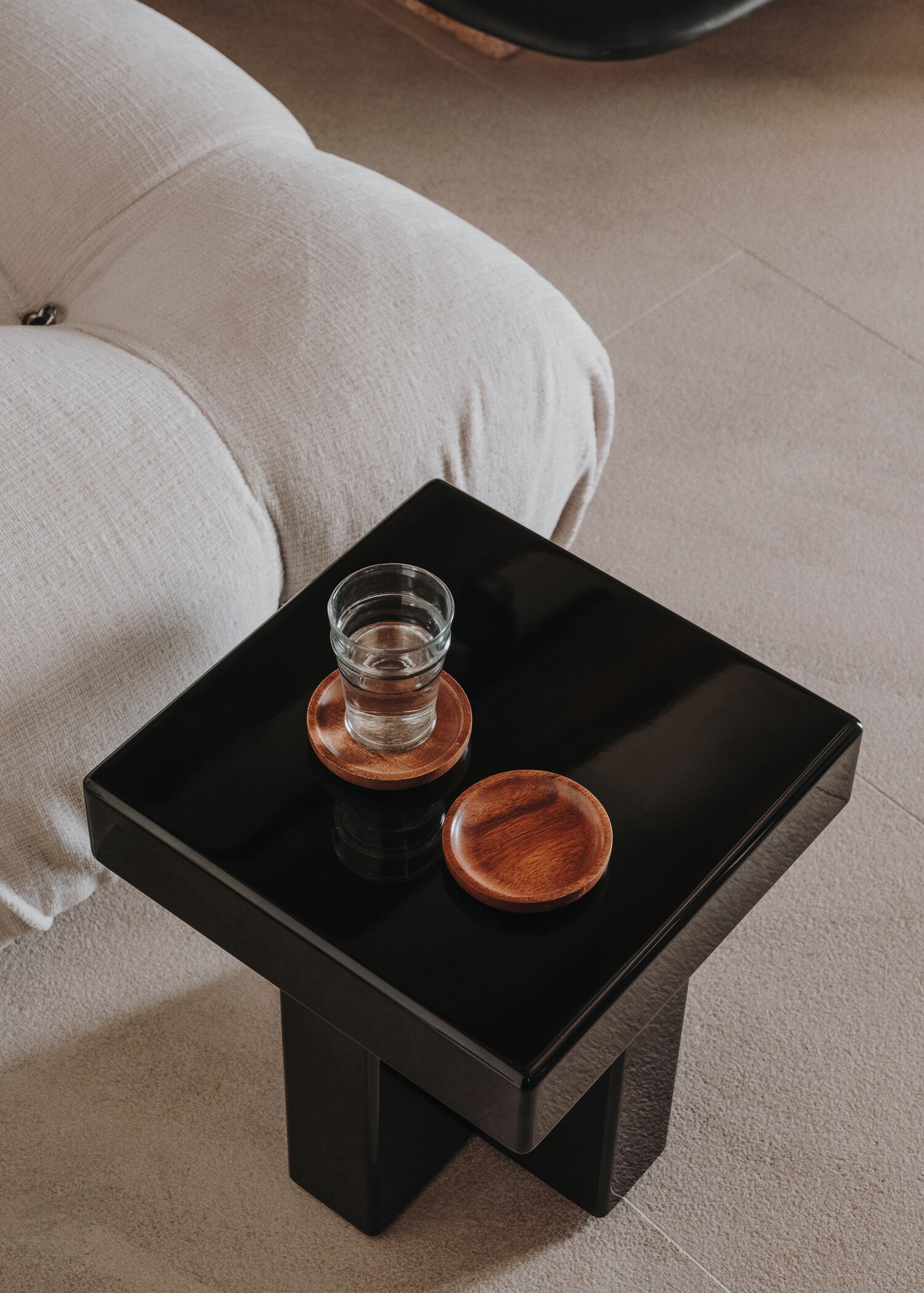 Posavasos madera (Pack de cuatro) - Detalle del artículo 6