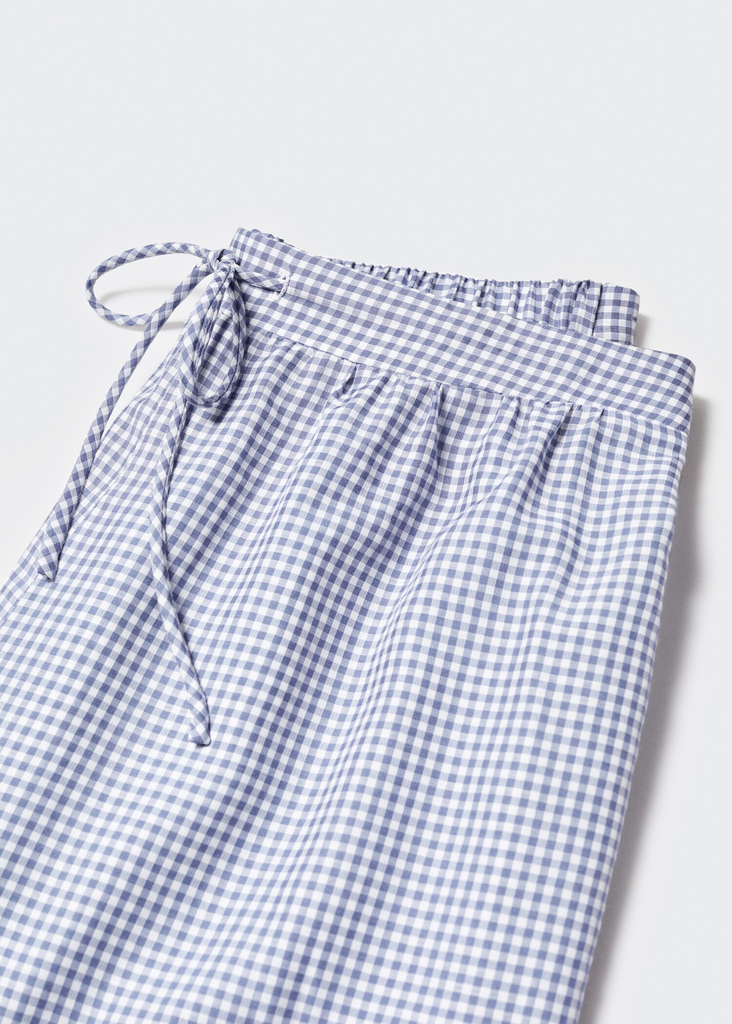 Pantalon pyjama vichy - Détail de l'article 8