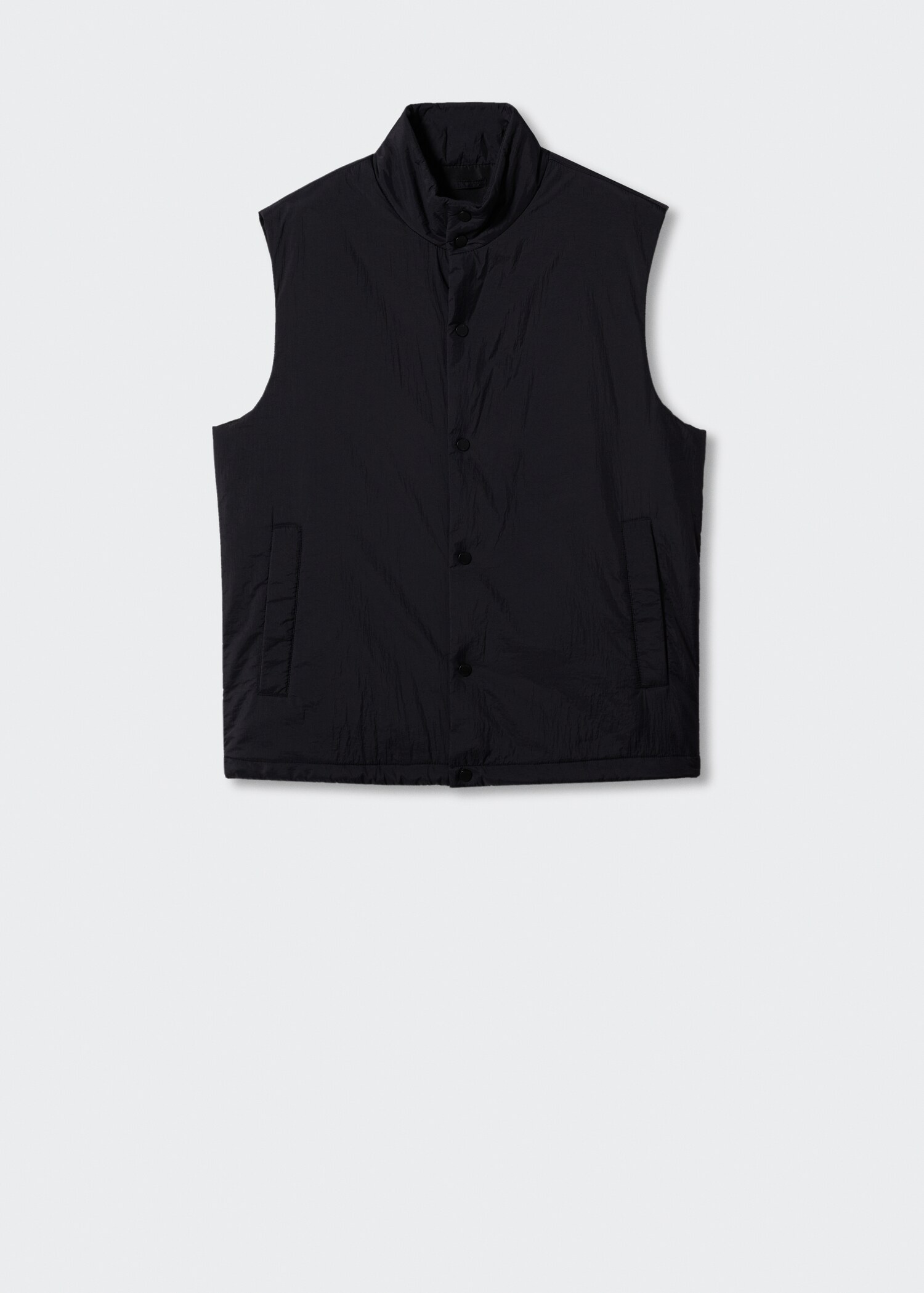 Vest quiltet vannavstøtende - Artikkel uten modell