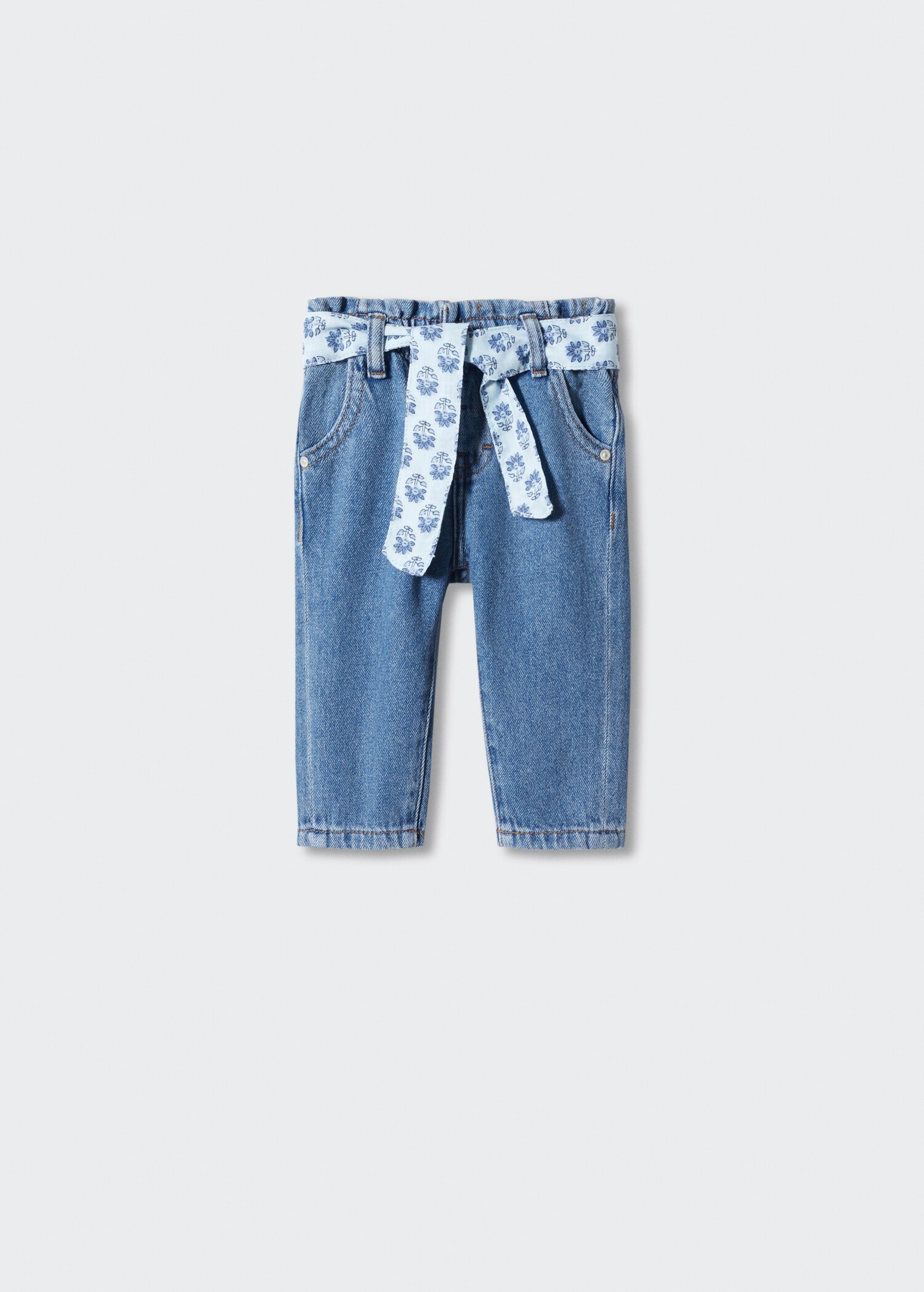 Paperbag jeans - Article without model