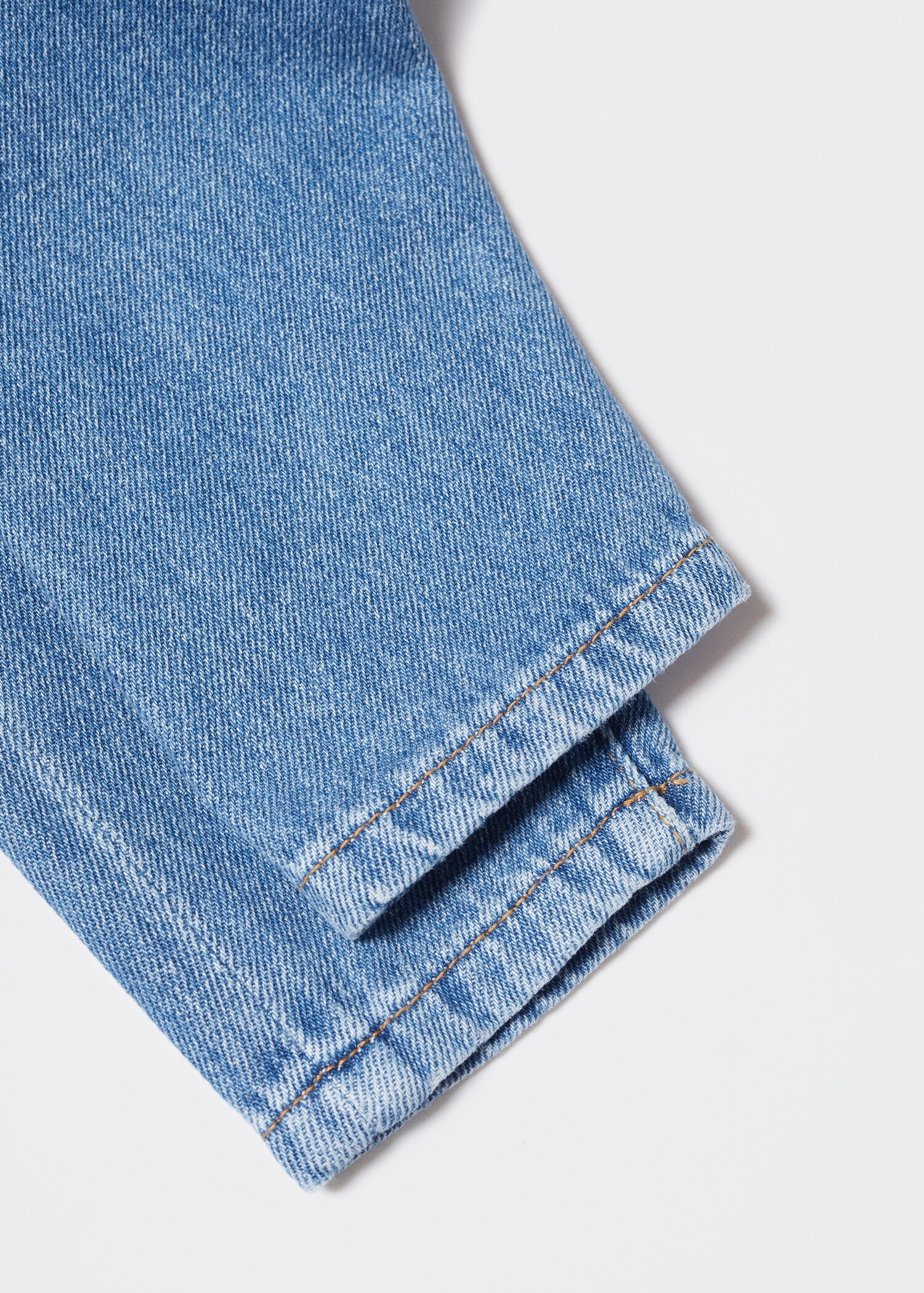 Paperbag jeans - Details of the article 8