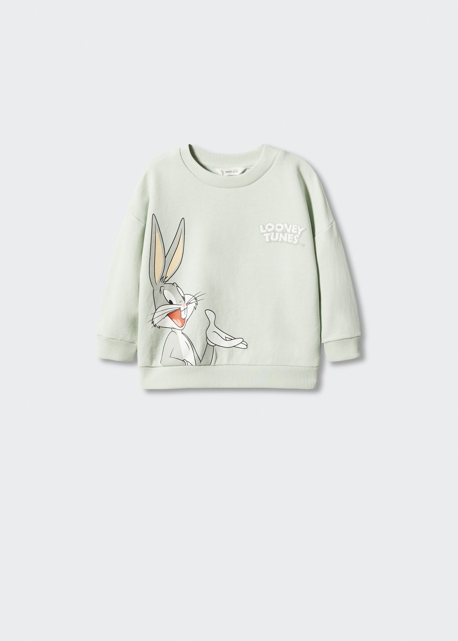 Sweatshirt Bugs Bunny - Artikel ohne Model