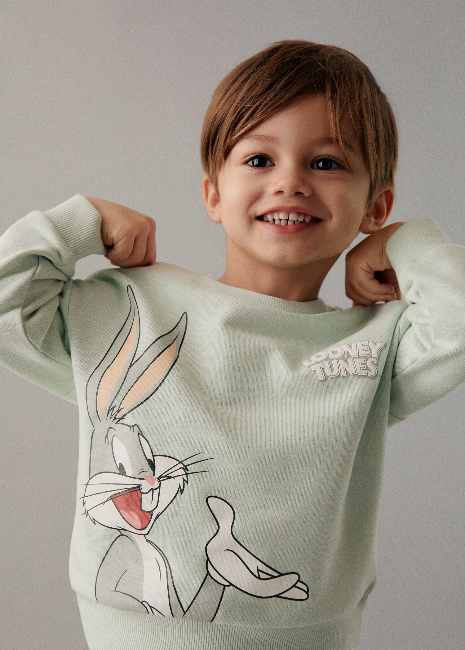 Sweatshirt Bugs Bunny - Detail des Artikels 1