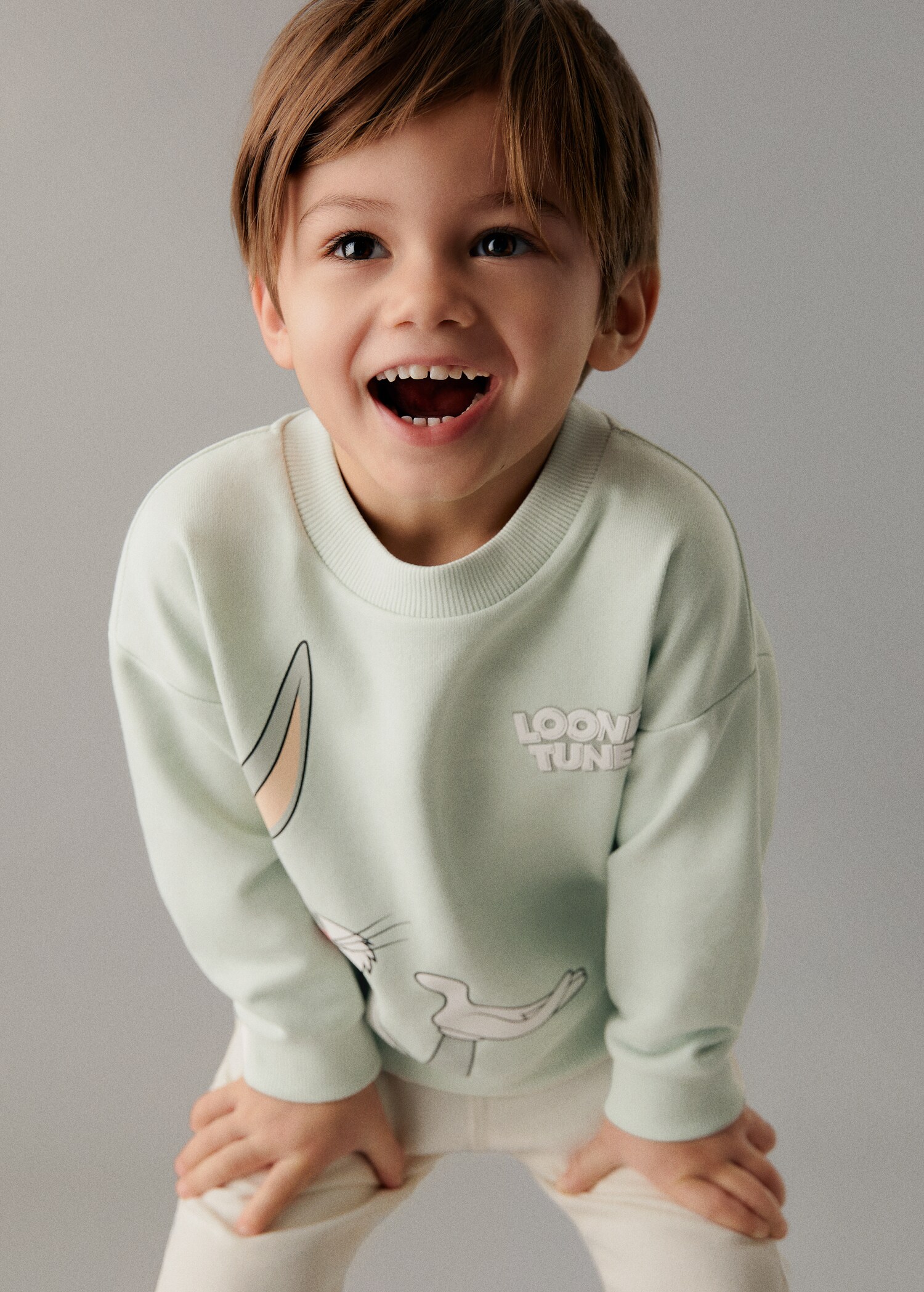 Sweatshirt Bugs Bunny - Detail des Artikels 2