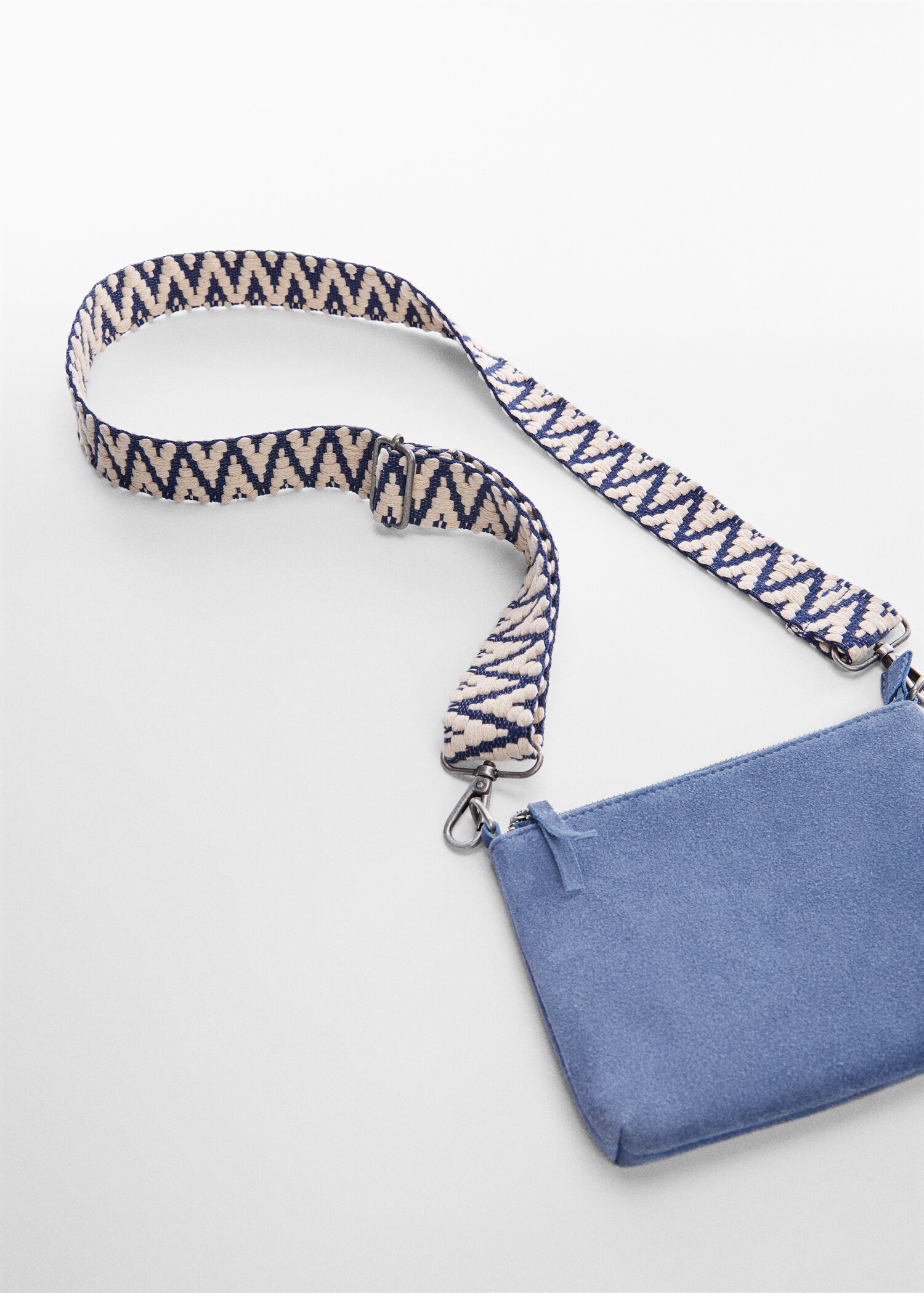 Correa bolso estampada - Detalle del artículo 1