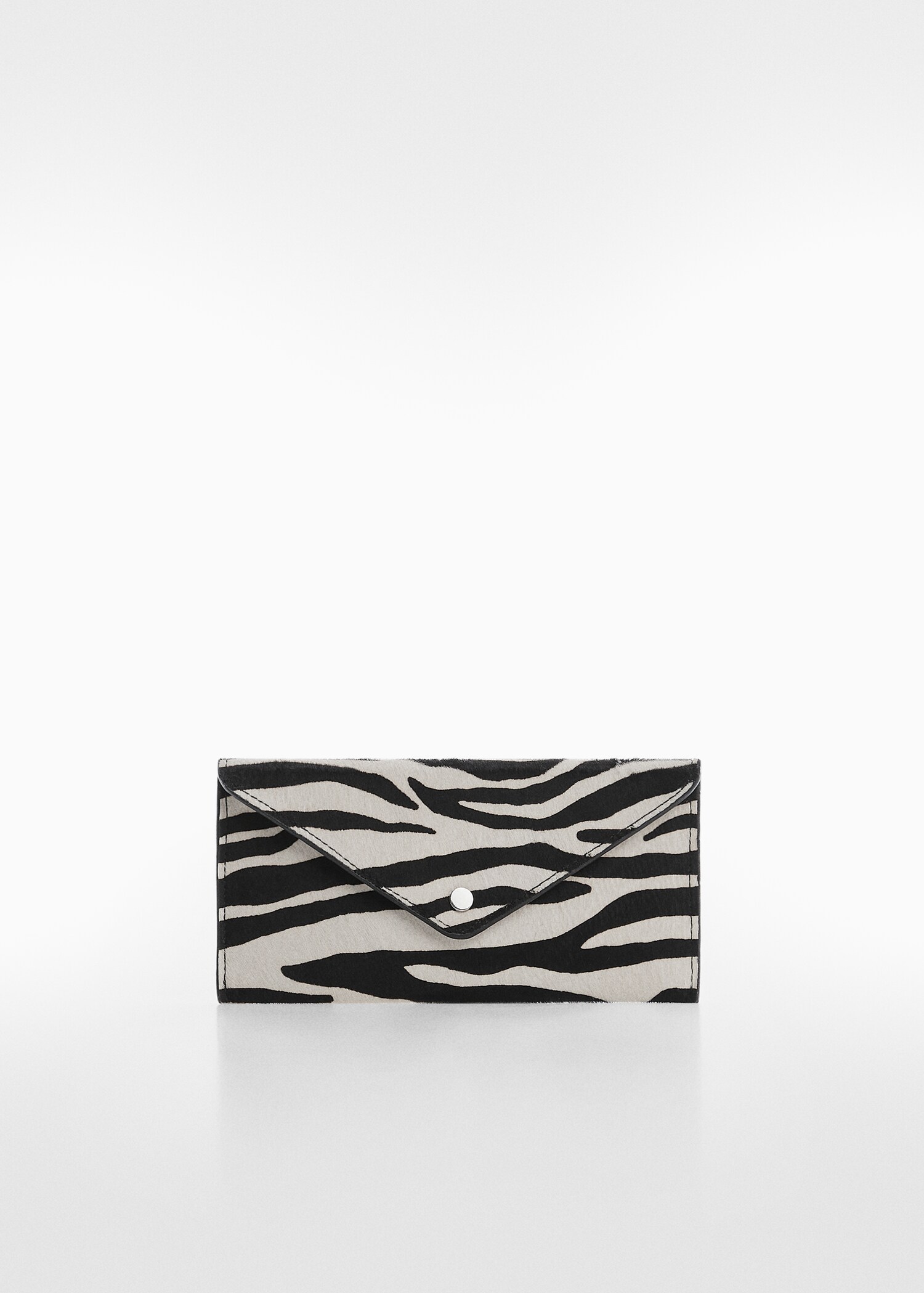 Necessaire pelle animal print - Articolo senza modello