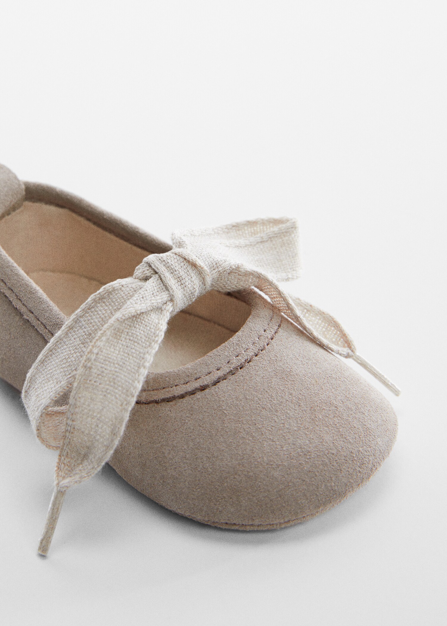 Bailarina piel lazo - Detalle del artículo 1