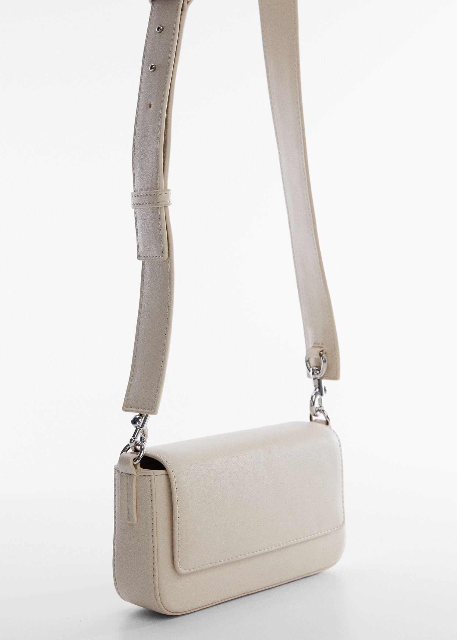 Small crossbody bag - Medium plane