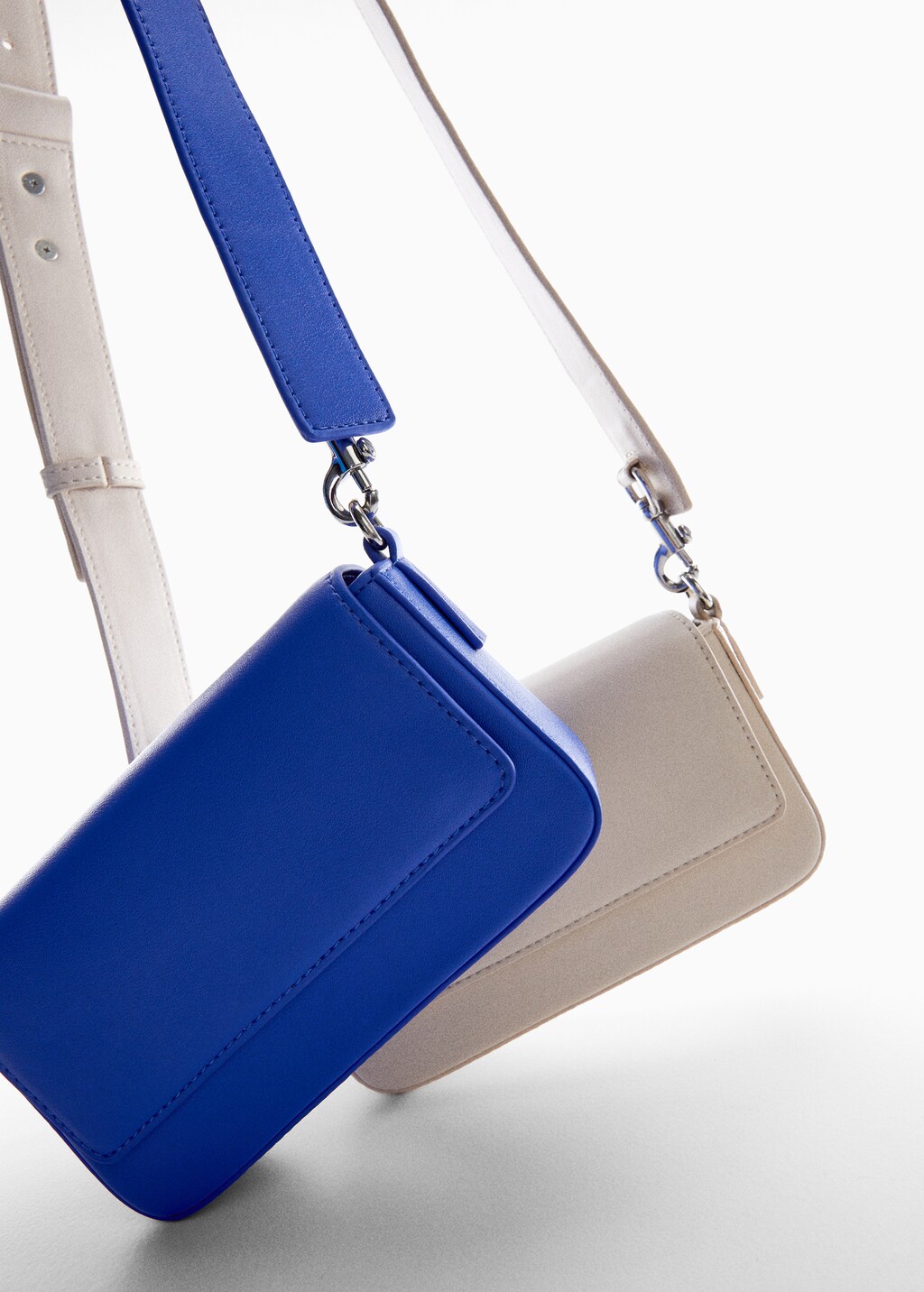 Small crossbody bag Women MANGO Montenegro