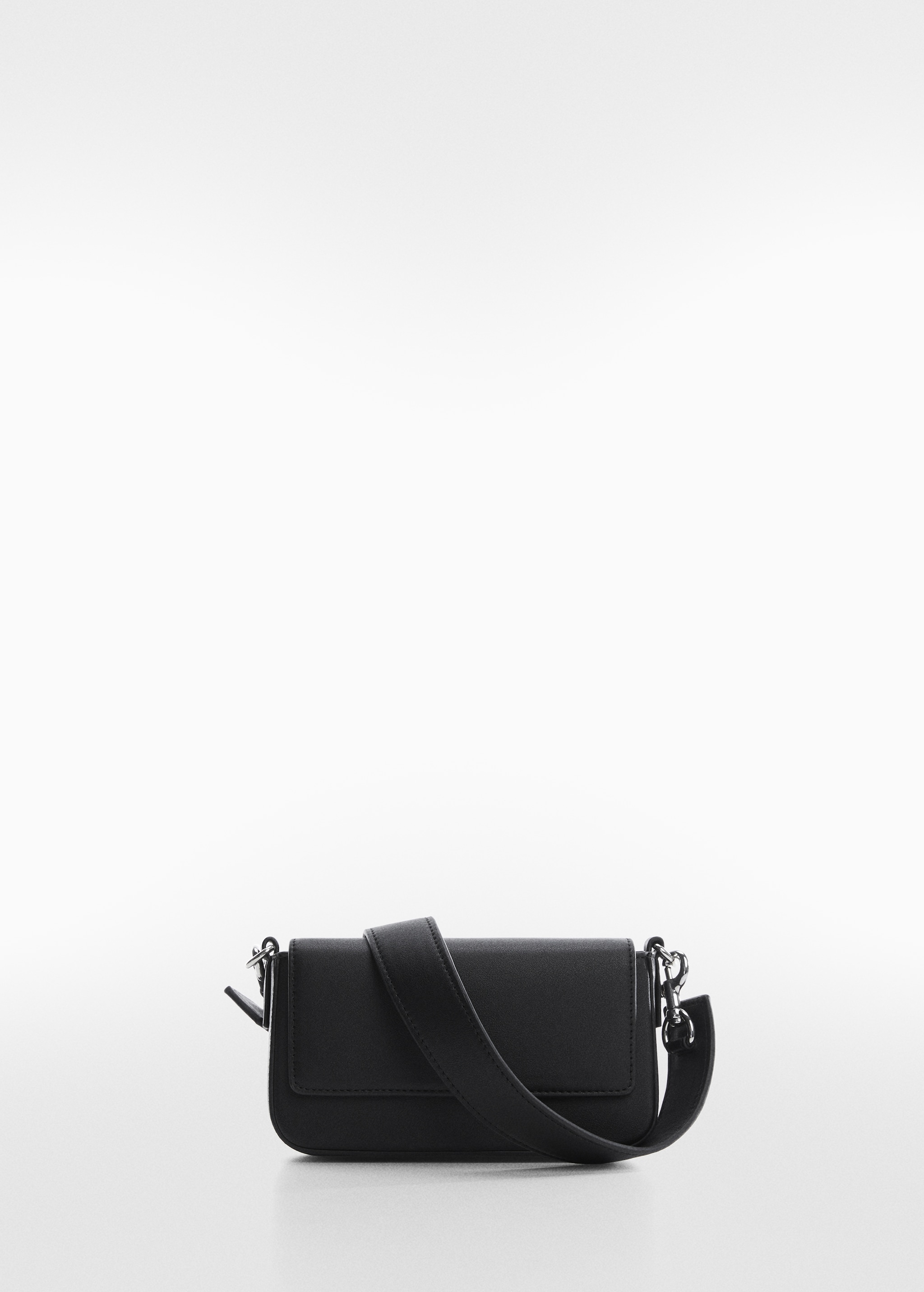 Mini Sac Cuir Sac A Main Bandouliere Noir Femme Petit Sac