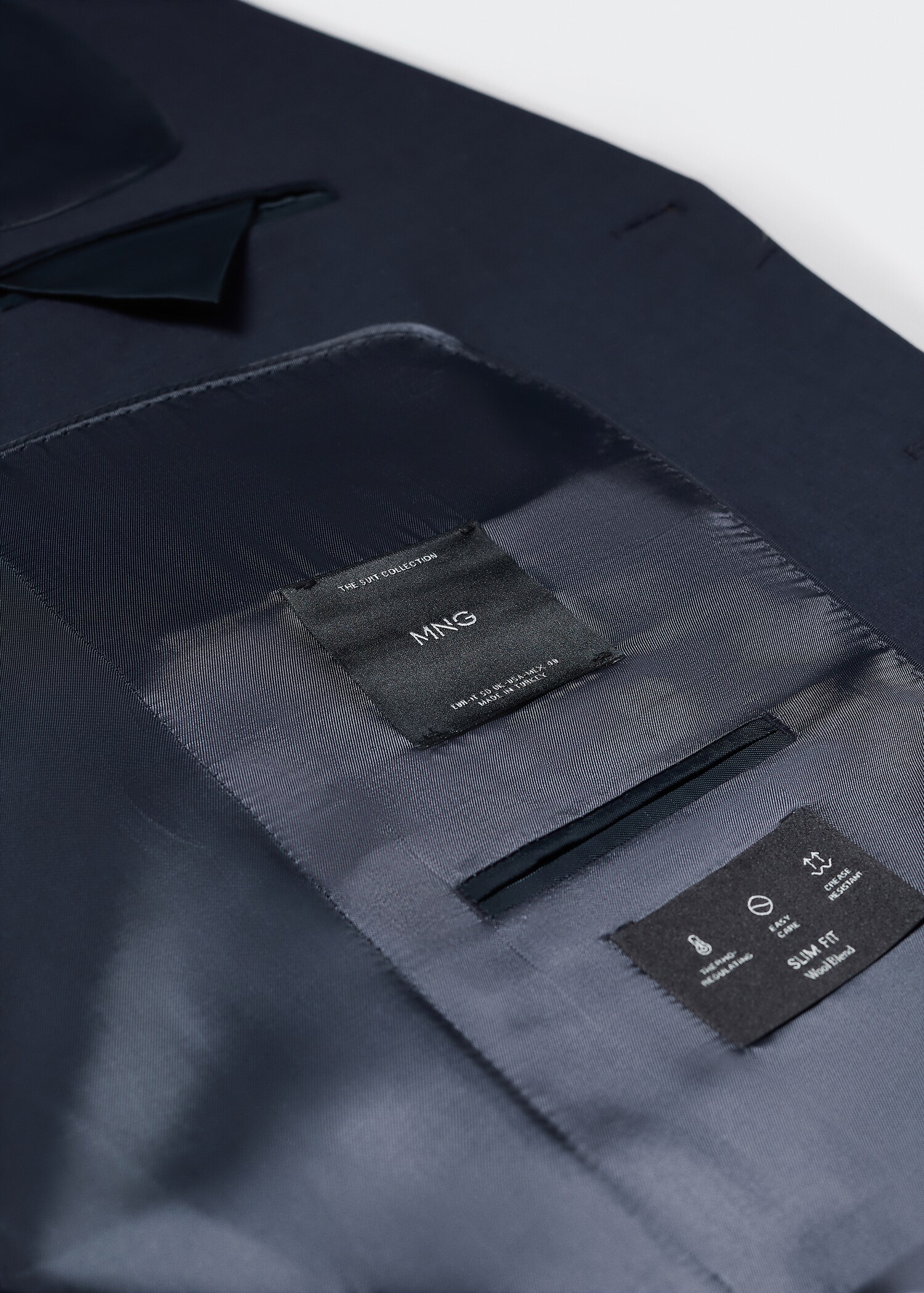 Blazer breda - Details of the article 8
