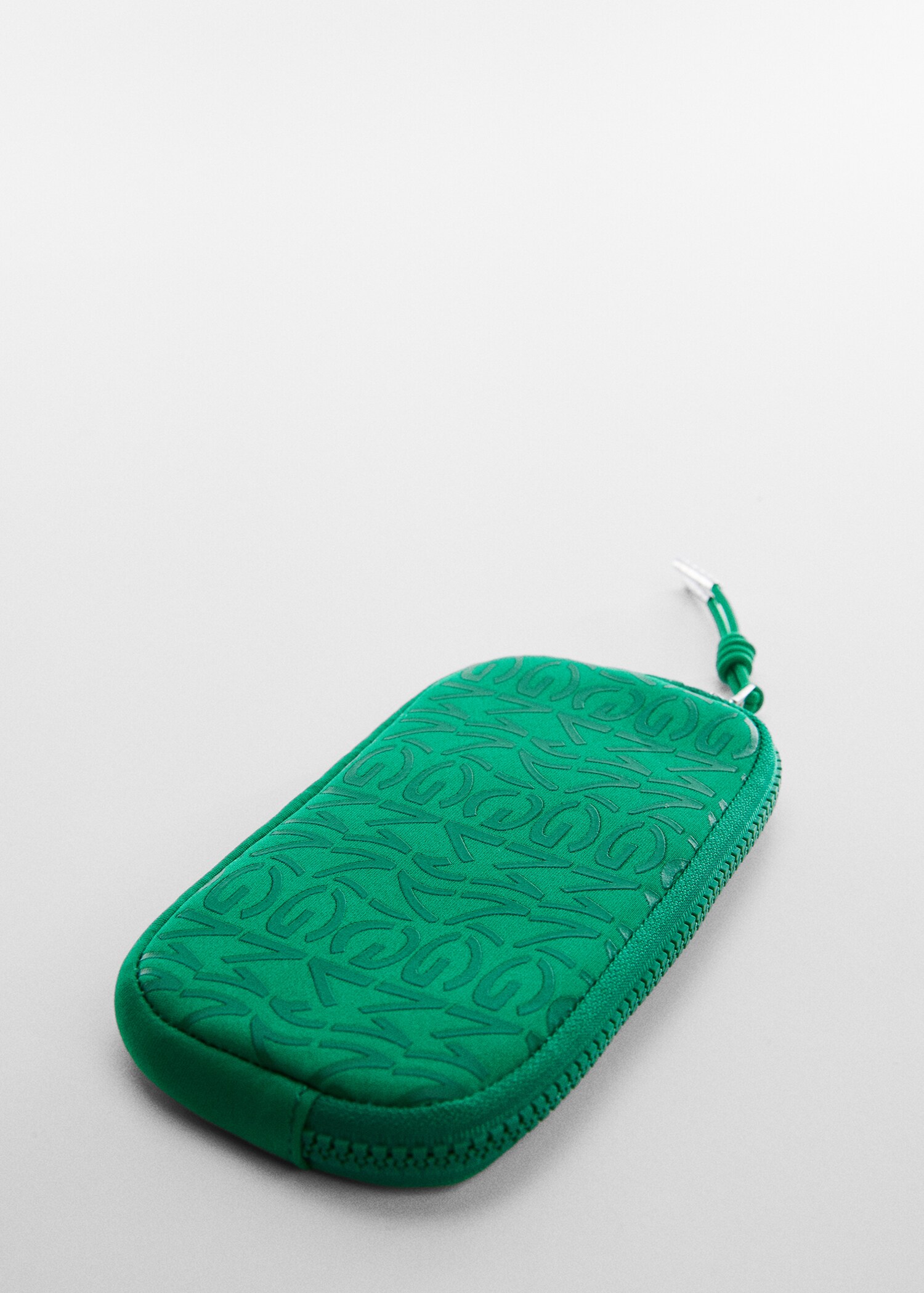 Mobile case with logo - Medium plane