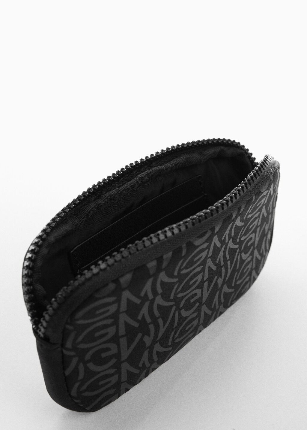 Cell phone case with logo