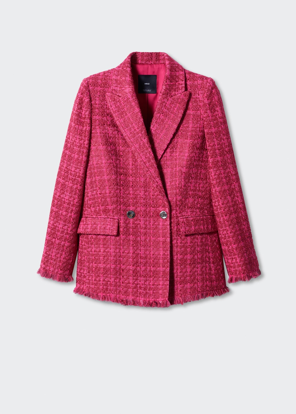 ピンク Lumignon original tweed bijou lumi T 41M2tAF8YFL.jpg_BO30,255,255,