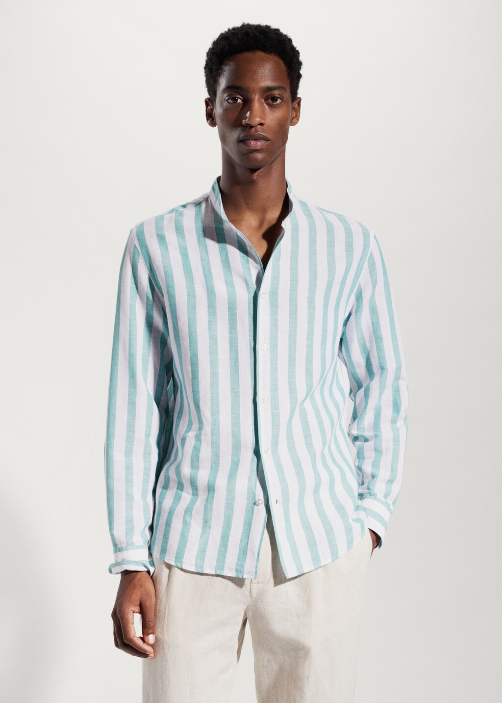 Mango man camisas hotsell
