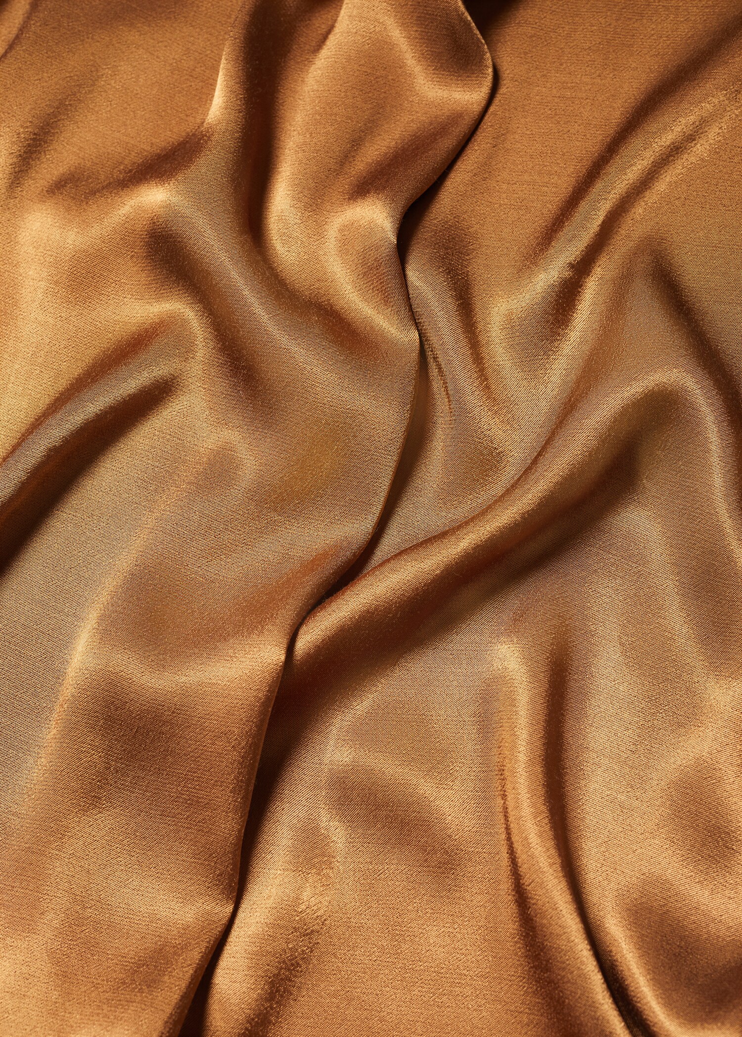 Pantalon palazzo satiné - Détail de l'article 8
