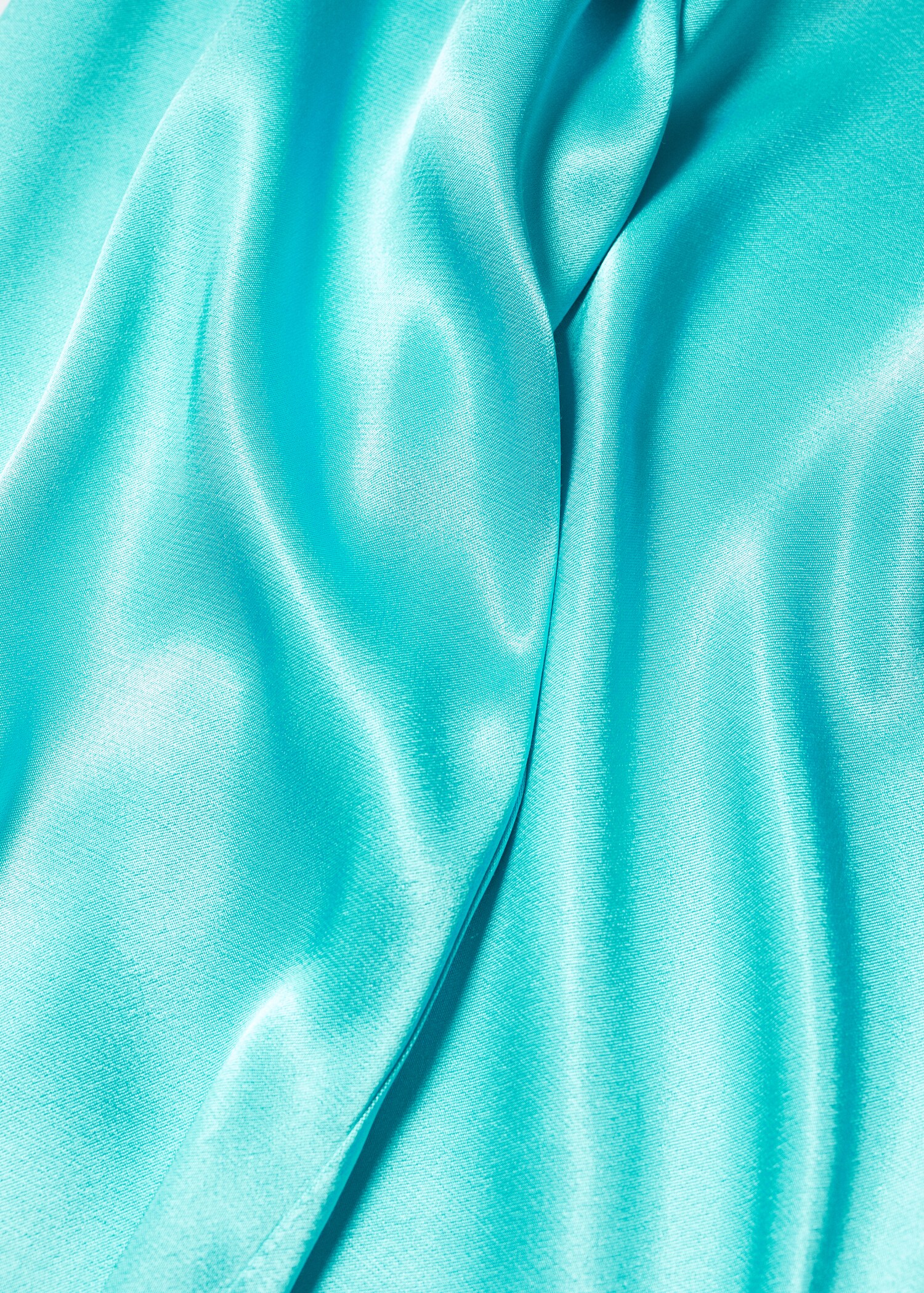 Pantalon palazzo satiné - Détail de l'article 8